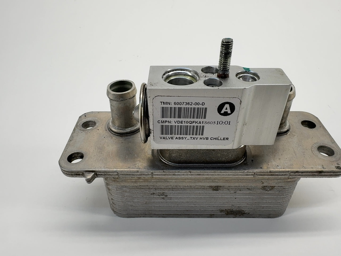 2015 Tesla Model S Chiller Valve Assembly 6007362-00-D
