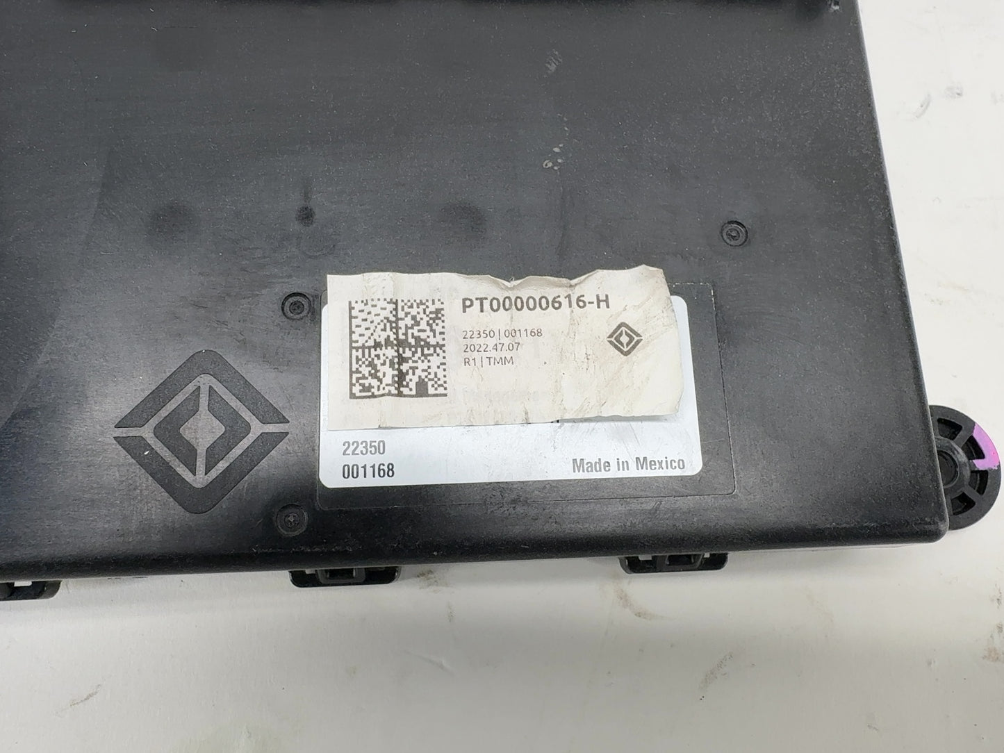 2023 Rivian R1T Thermal Management Control Unit PT00000616-H