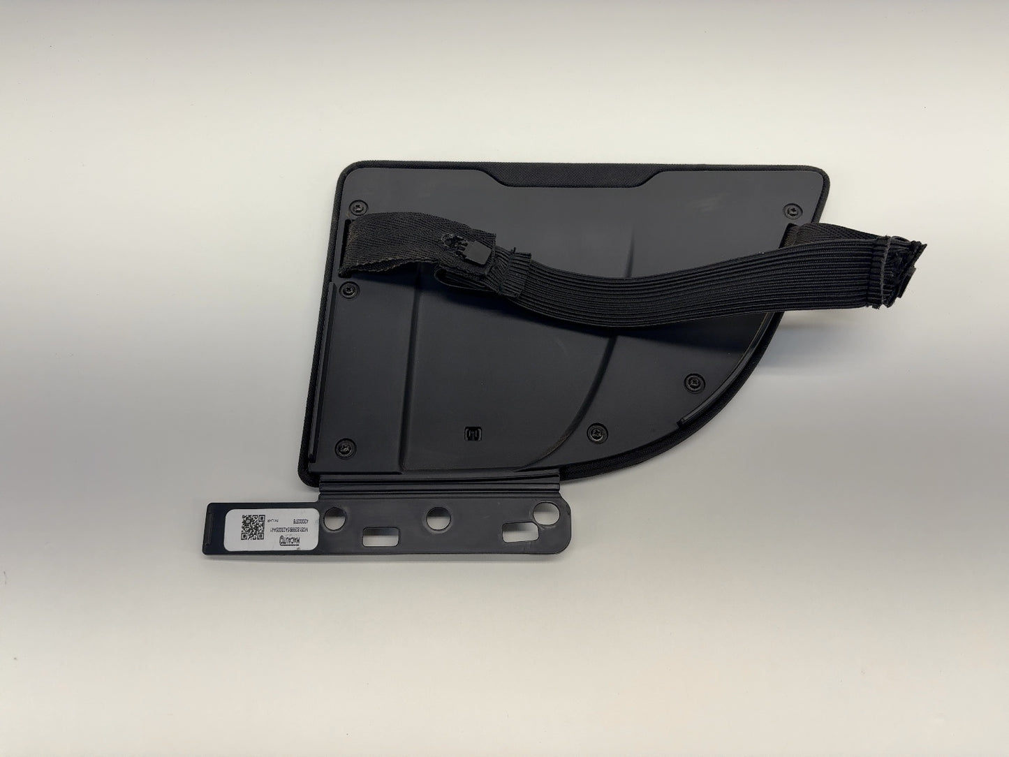 2023 Rivian R1T Rear Left Door Pocket Cover PT00672619-A