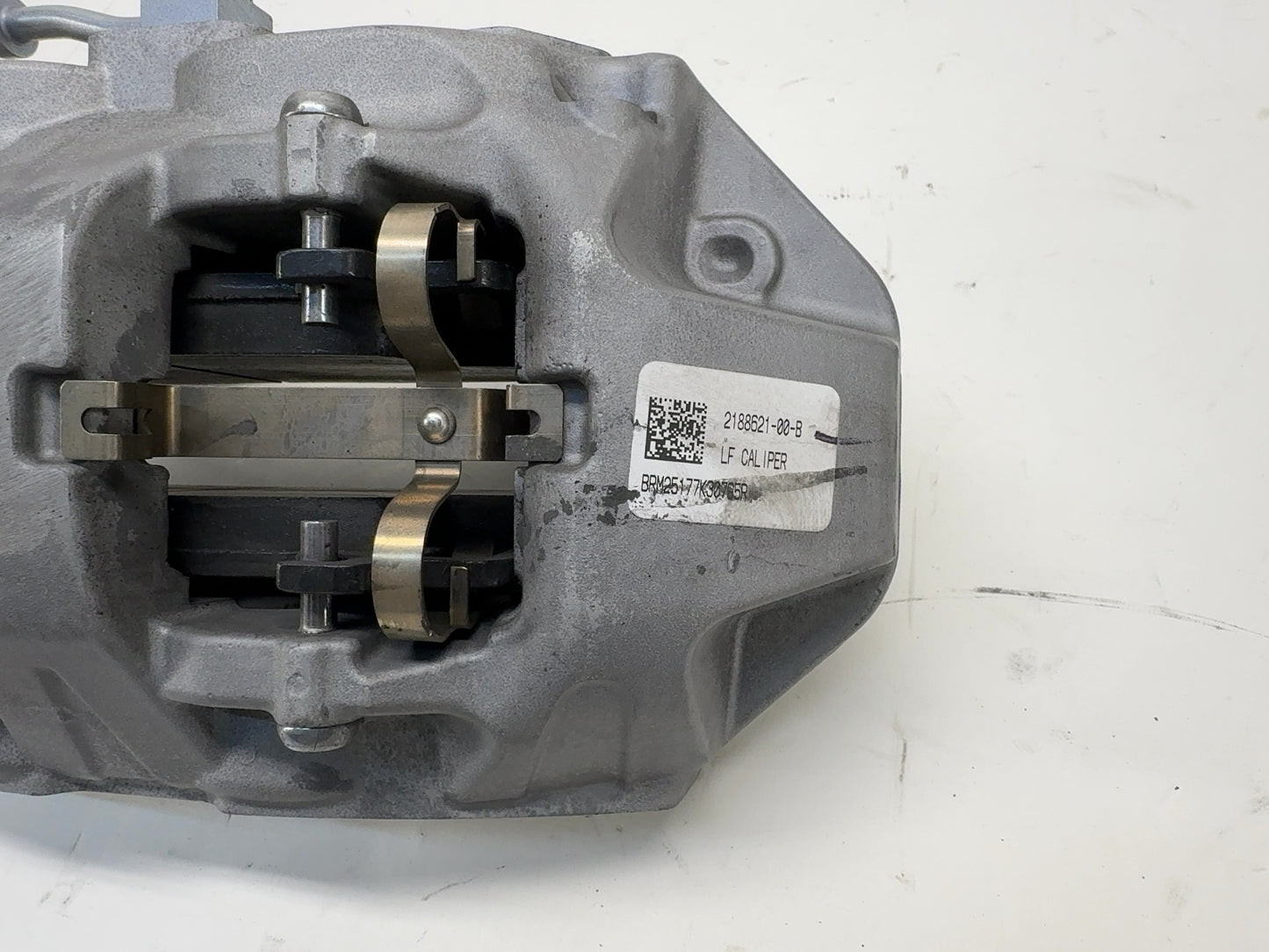 2026 Tesla Model Y Juniper Front Left Brake Caliper 2188621-00-B