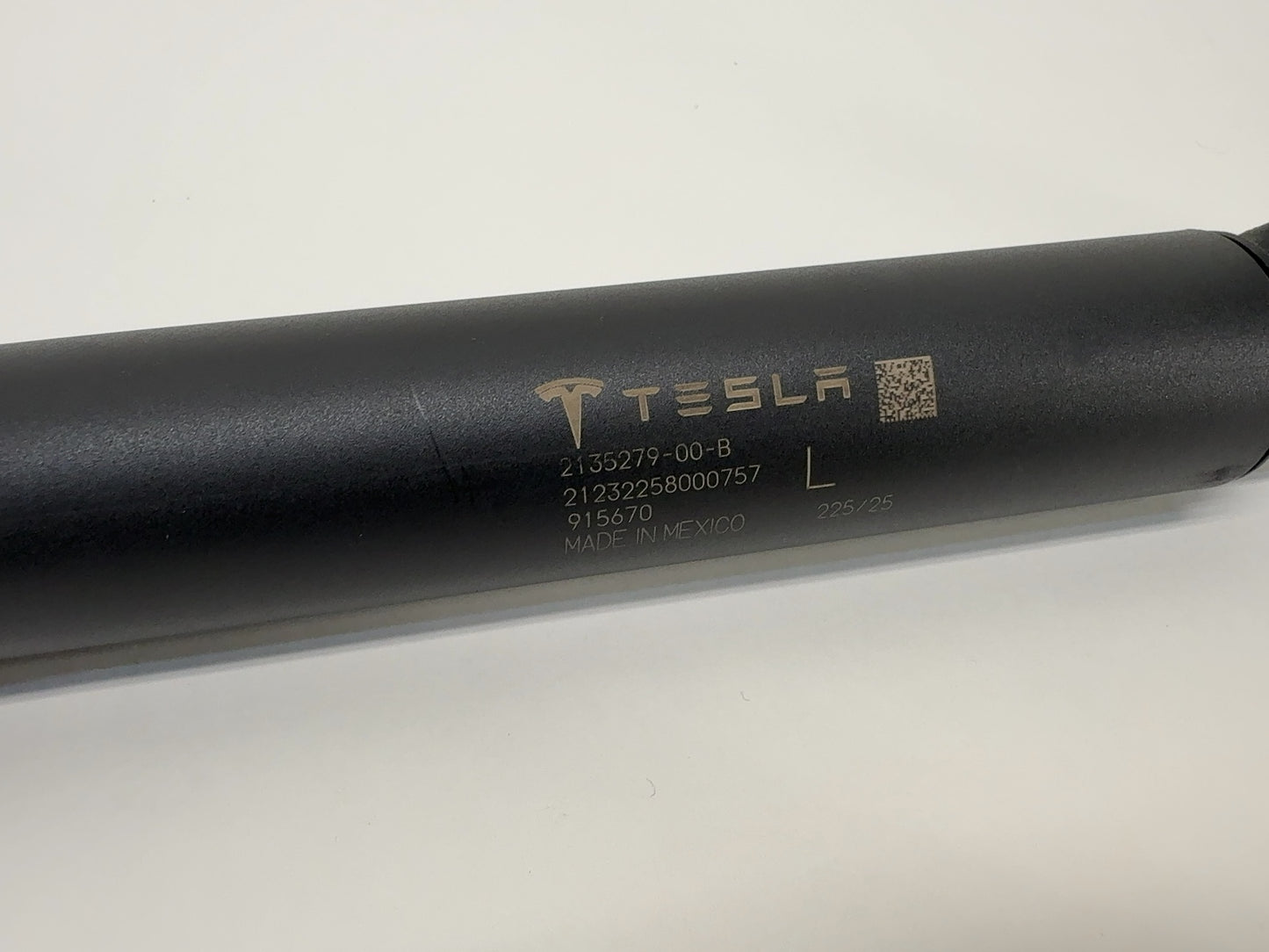 2026 Tesla Model Y Juniper Liftgate Power Strut Left 2135279-00-B