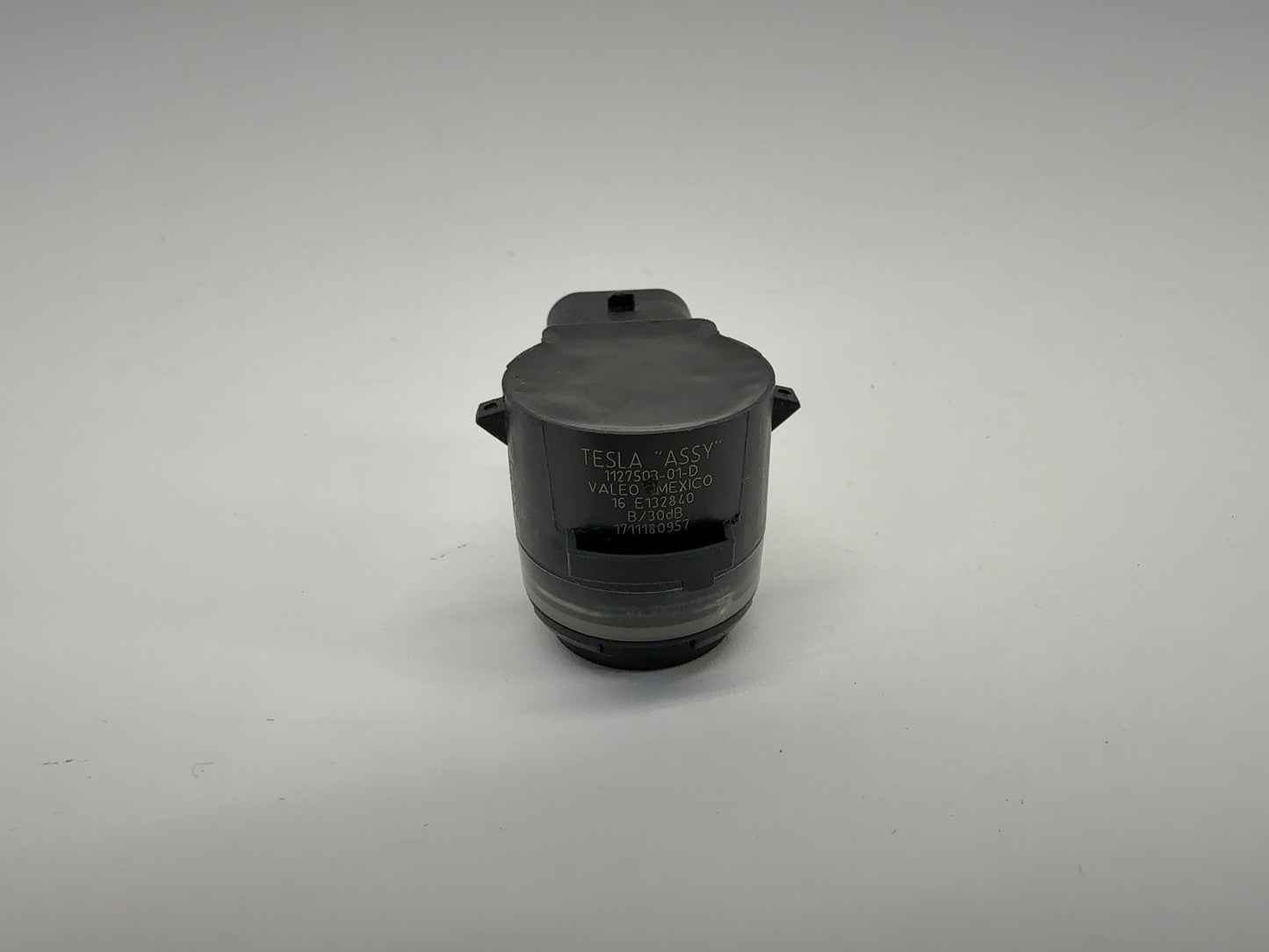 2018 Tesla Model 3 Ultrasonic Parking Sensor Black 1127503-01-D