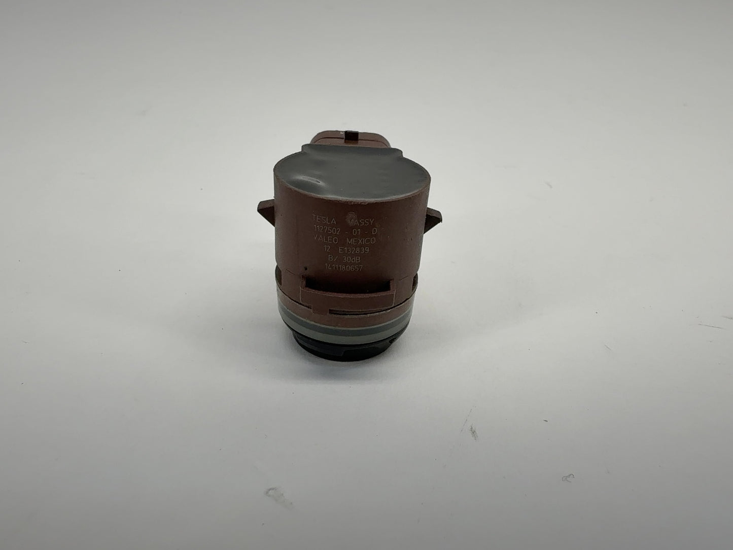 2018 Tesla Model 3 Ultrasonic Parking Sensor Black 1127502-01-D