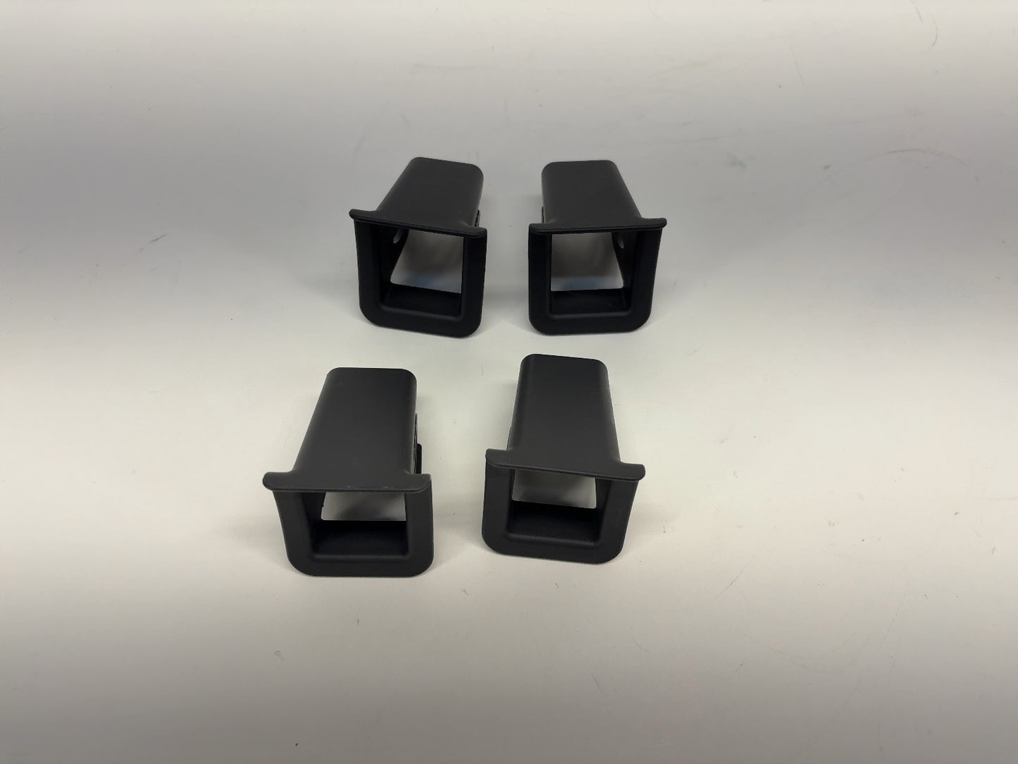 2024 Rivian R1S Child Seats Lower Anchorage Guides PT00327360-B