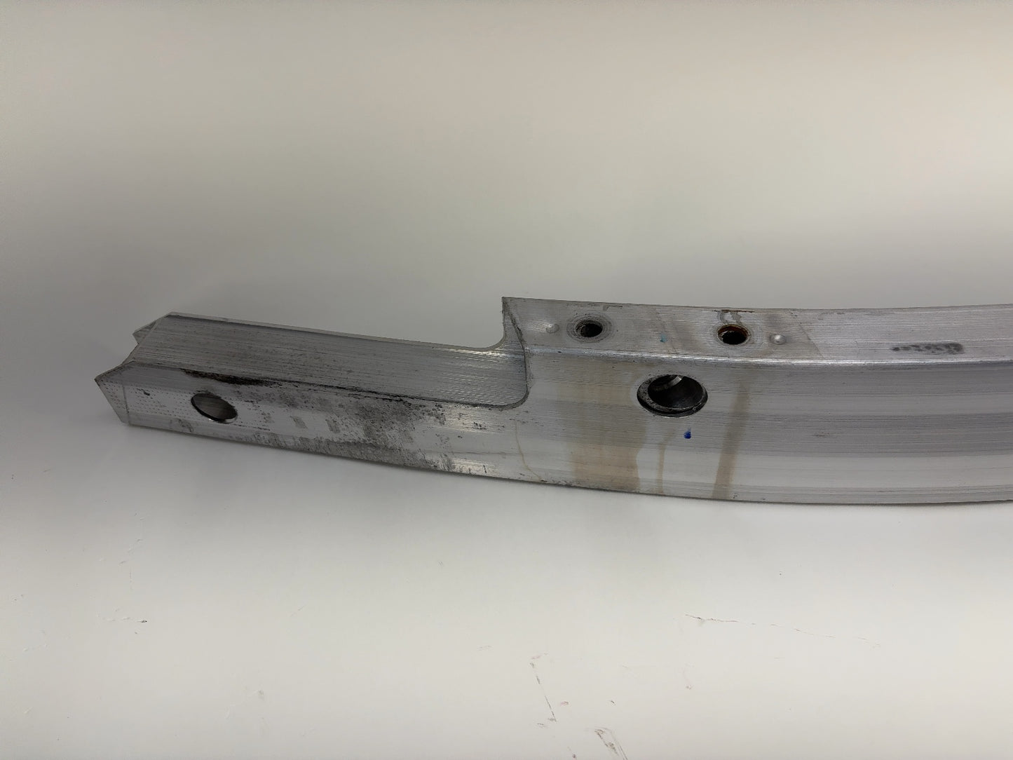 2020 Tesla Model 3 Front Bumper Beam 1104667-99-J