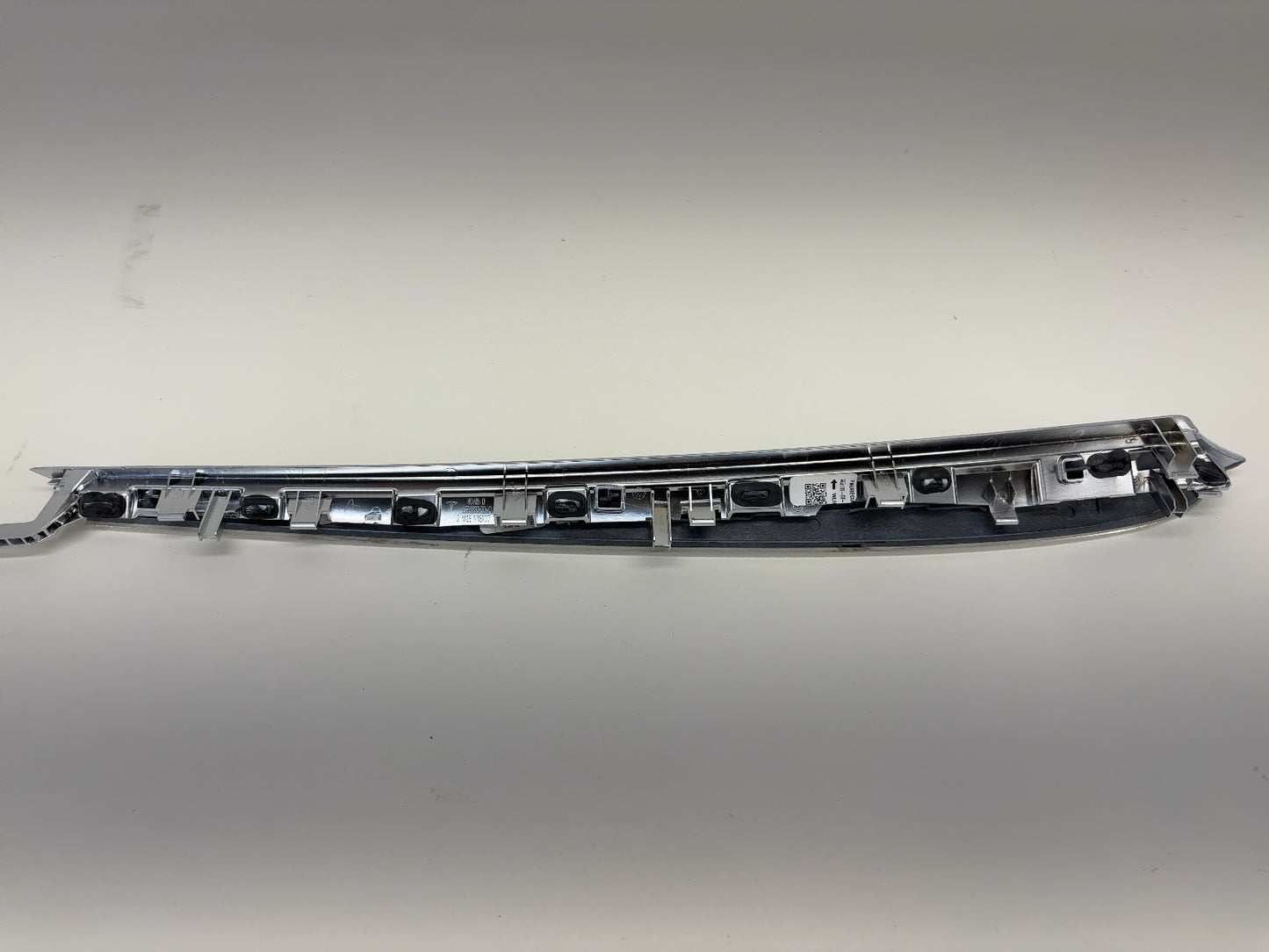2022-2025 Tesla Model Y Door Trim White Left 1803120-00-B