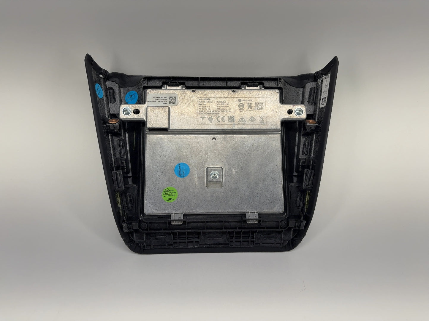 2025-2026 Tesla Model 3 Highland Wireless Charging Module & Pad 1761810-00-D