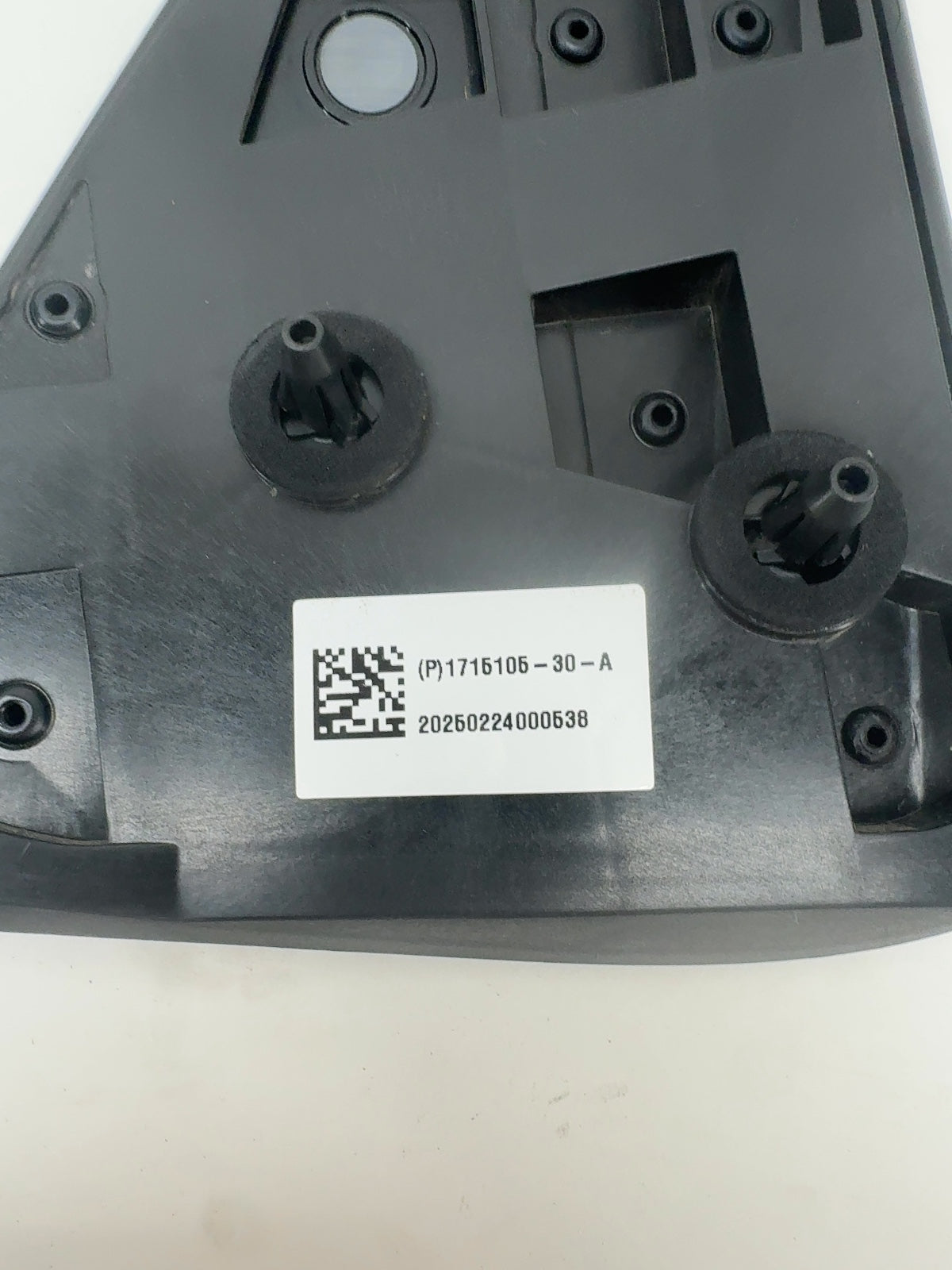 2025 Tesla Model 3 Highland Rear Right Quarter Reflector 1715105-30-A