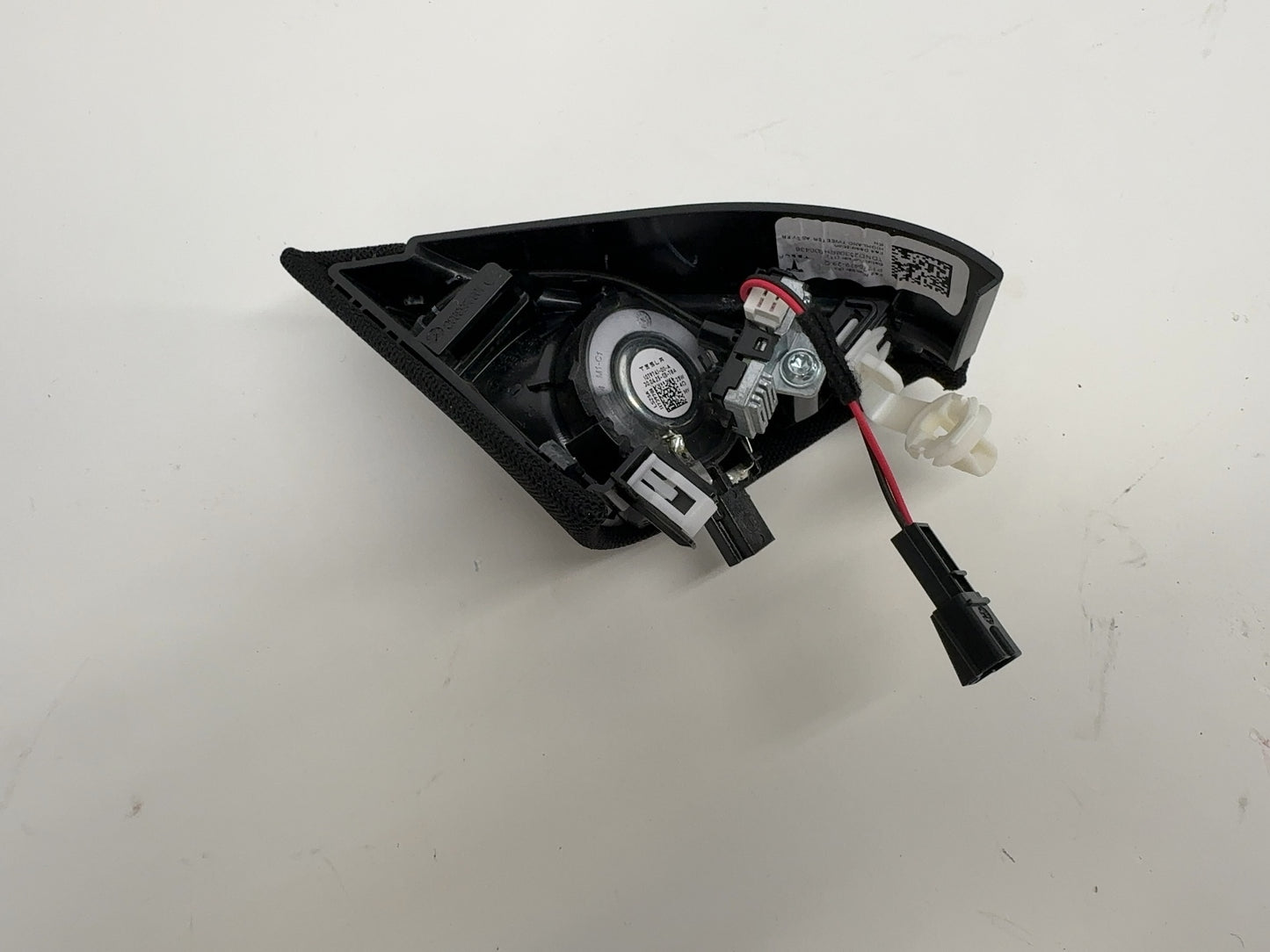 2026 Tesla Model 3 Highland Door Trim Tweeter Front Right 1776479-29-D