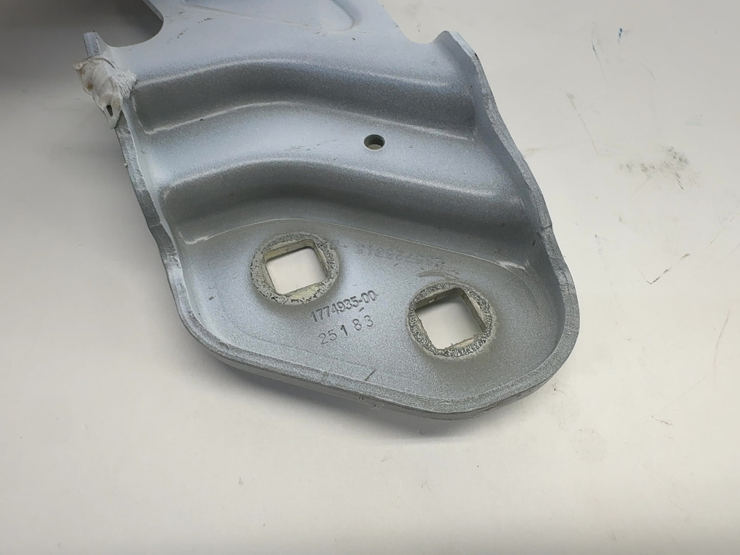 2025-2026 Tesla Model 3 Highland Hood Hinge Left 1774935-00-B
