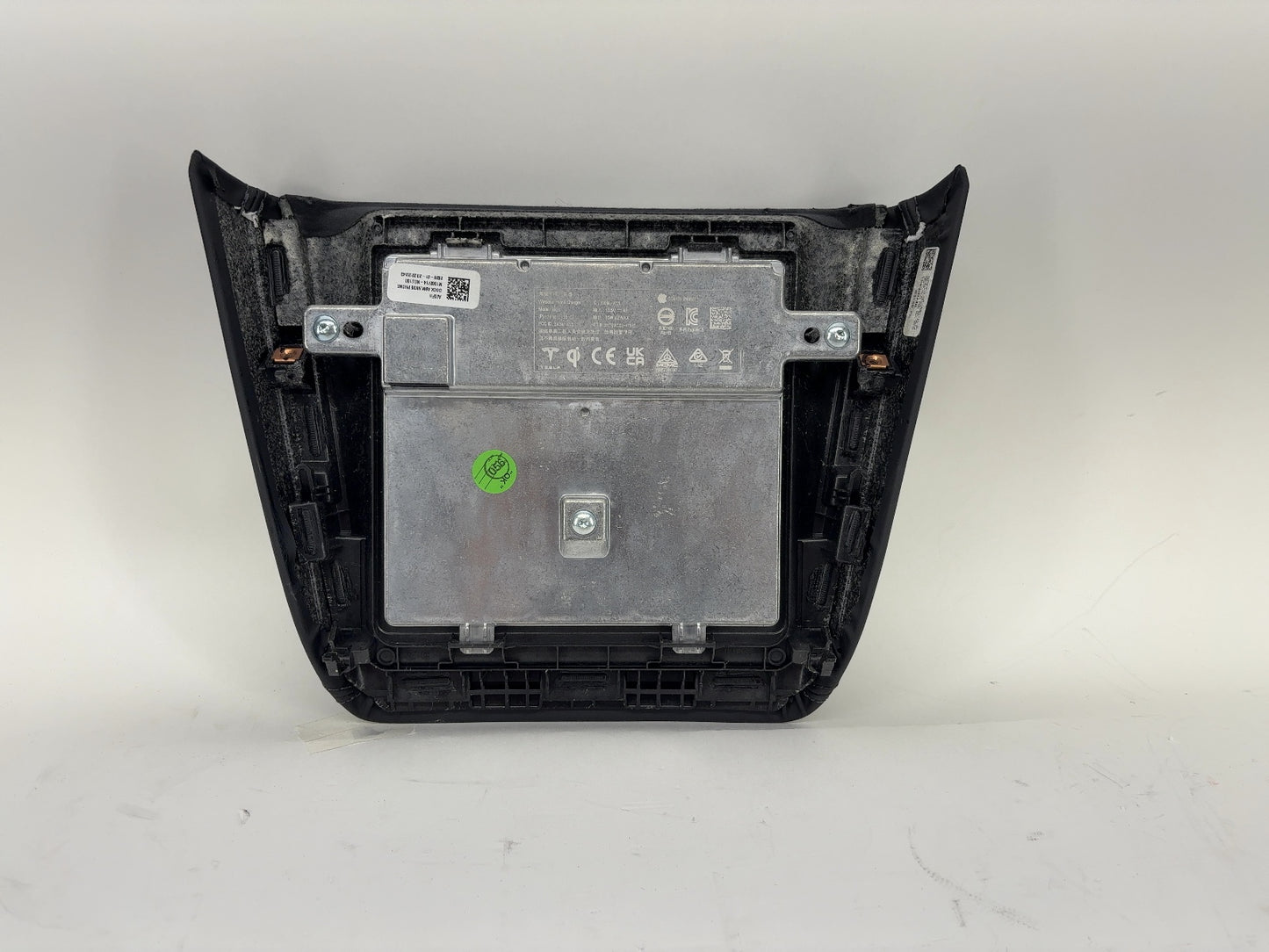 2025-2026 Tesla Model 3 Highland Wireless Charging Module & Pad 1761810-00-D