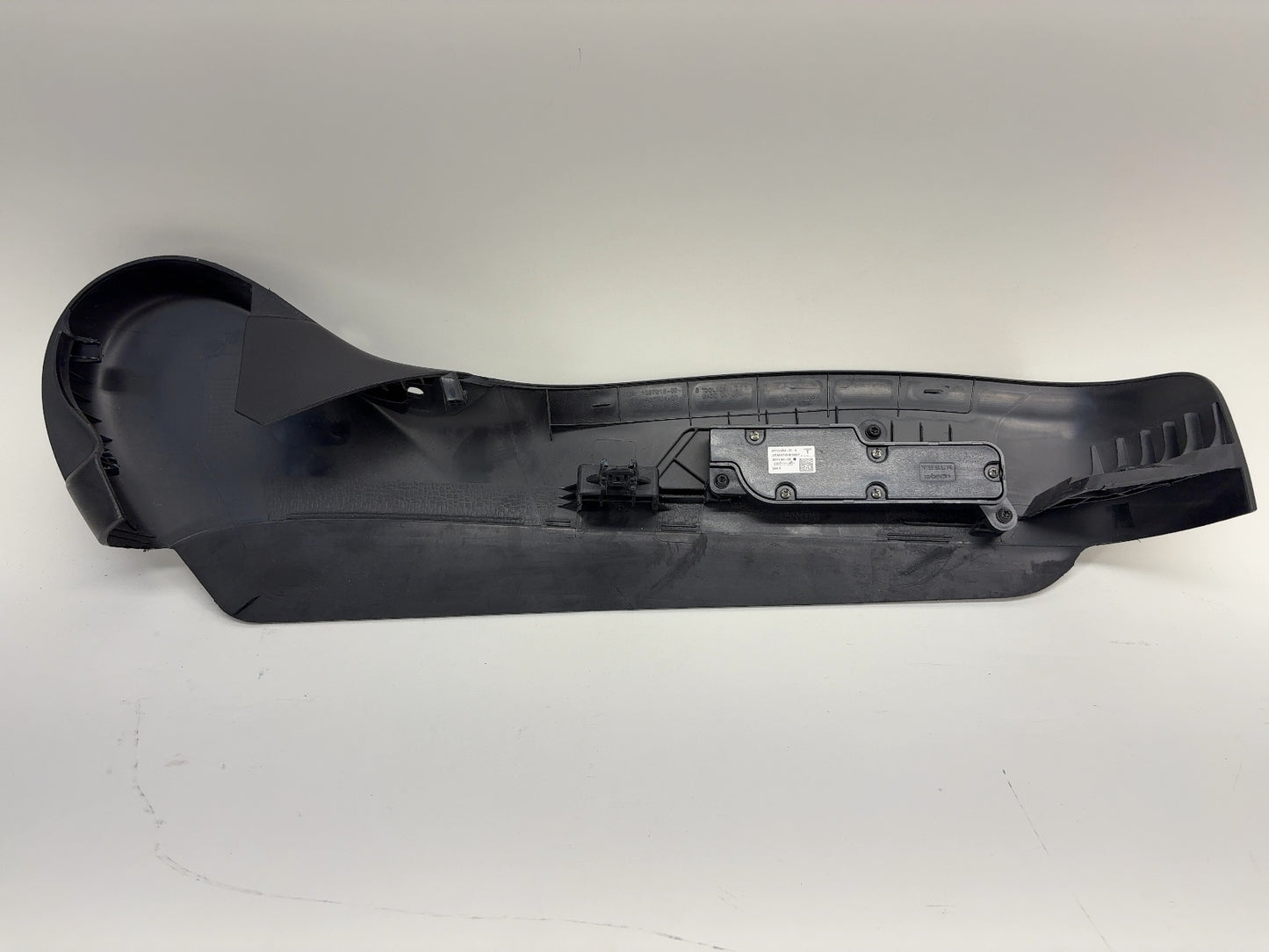 2021-2022 Tesla Model 3 Front Left Seat Trim With Switches 1097518-00-F