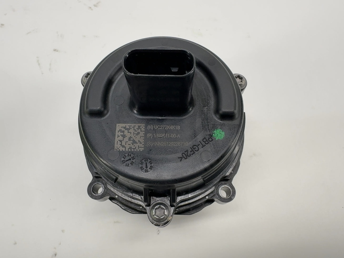 2023 Tesla Model Y Supermanifold Coolant Pump 1492611-00-A