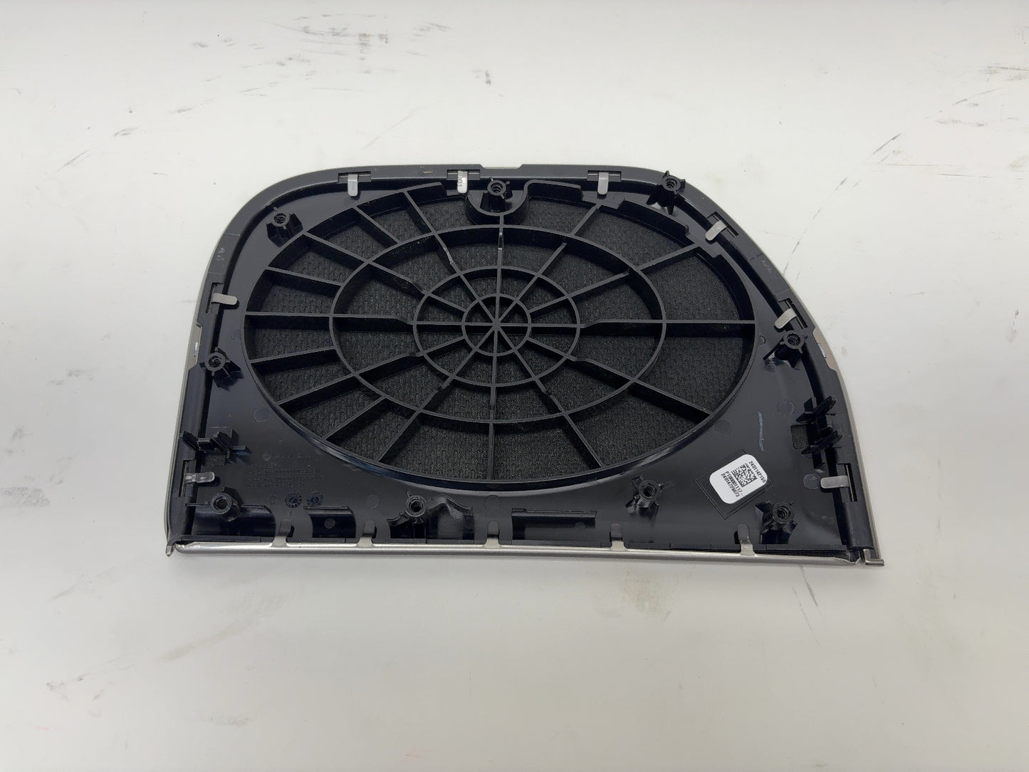 2024 Rivian R1S R1T Front Left Door Panel Speaker Cover PT00001117-B