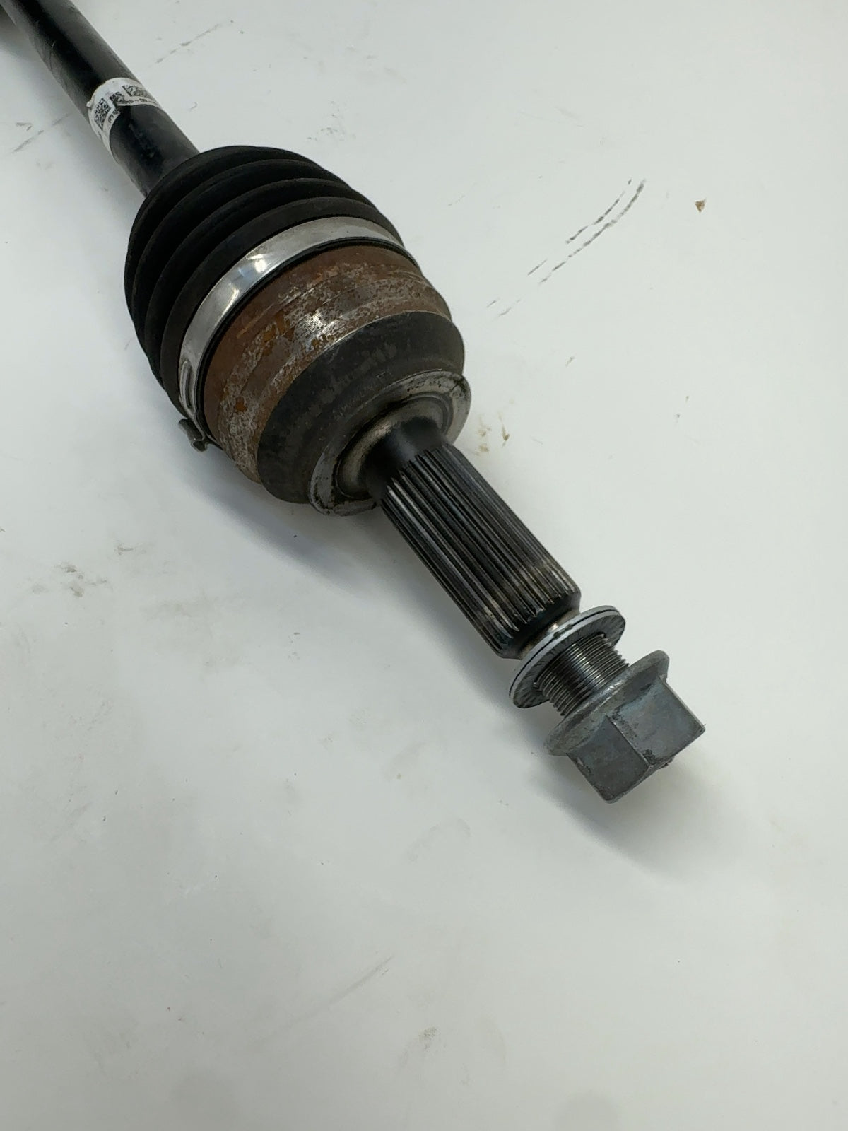 2018 Tesla Model S Front Right Axle Shaft 1030616-00-D
