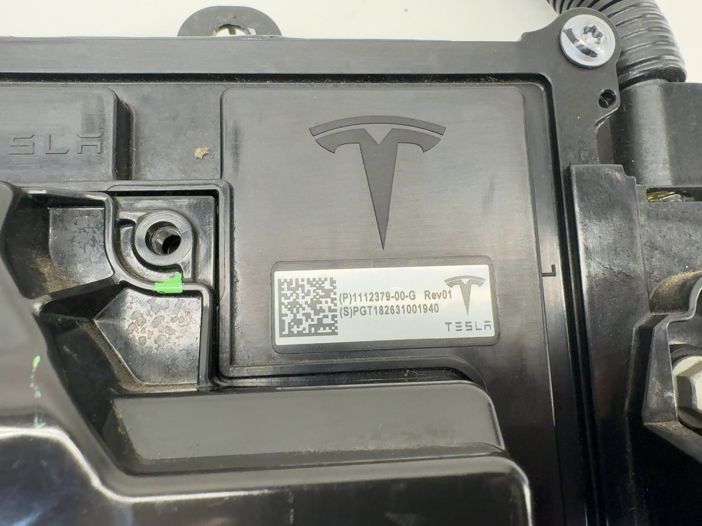 2018 Tesla Model S Efuse Module 1112379-00-G
