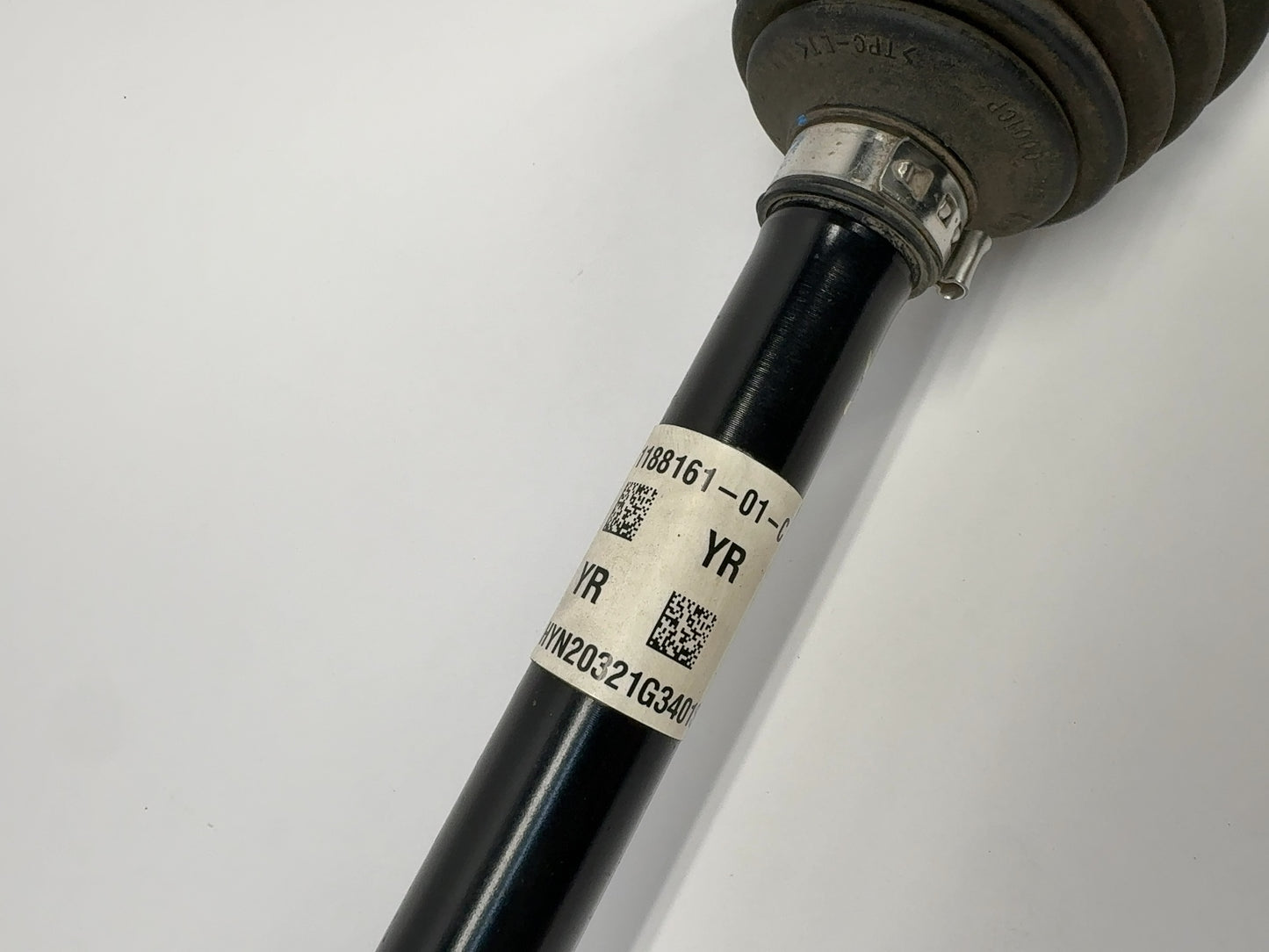 2020 Tesla Model Y Rear Axle Shaft Left Or Right 1188161-01-C