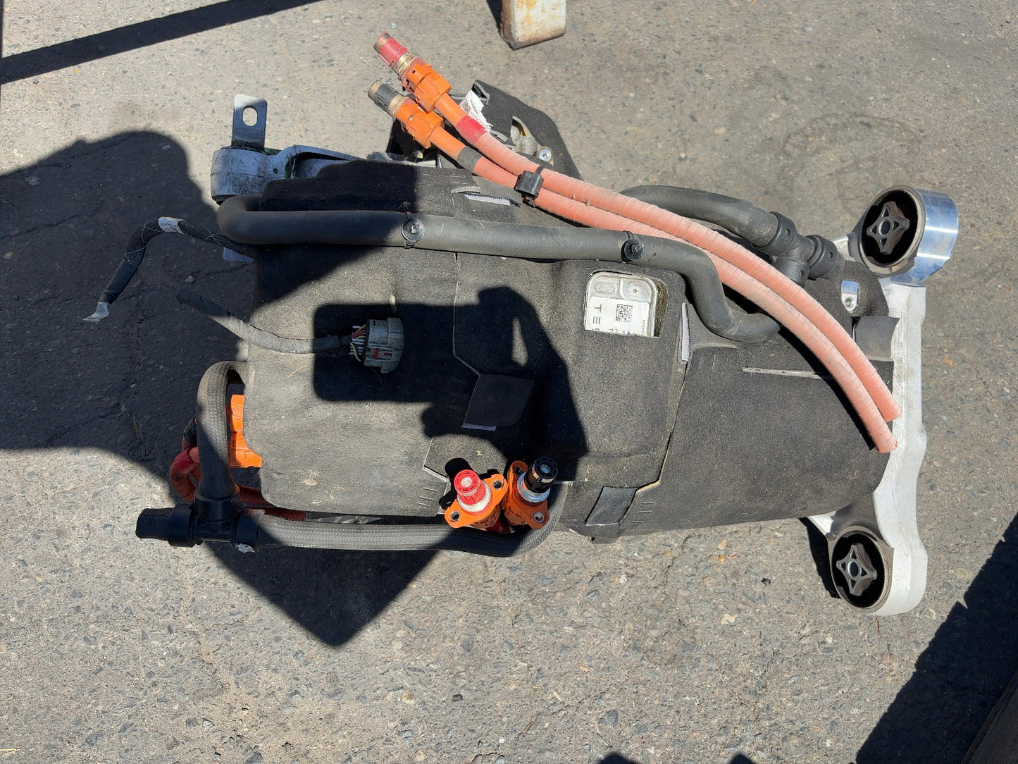 2018 Tesla Model S Front Drive Unit 1035000-00-J
