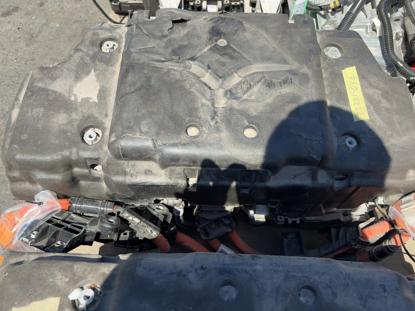 2022 Rivian R1S R1T Front Drive Unit Quad Motor PT00043514-F