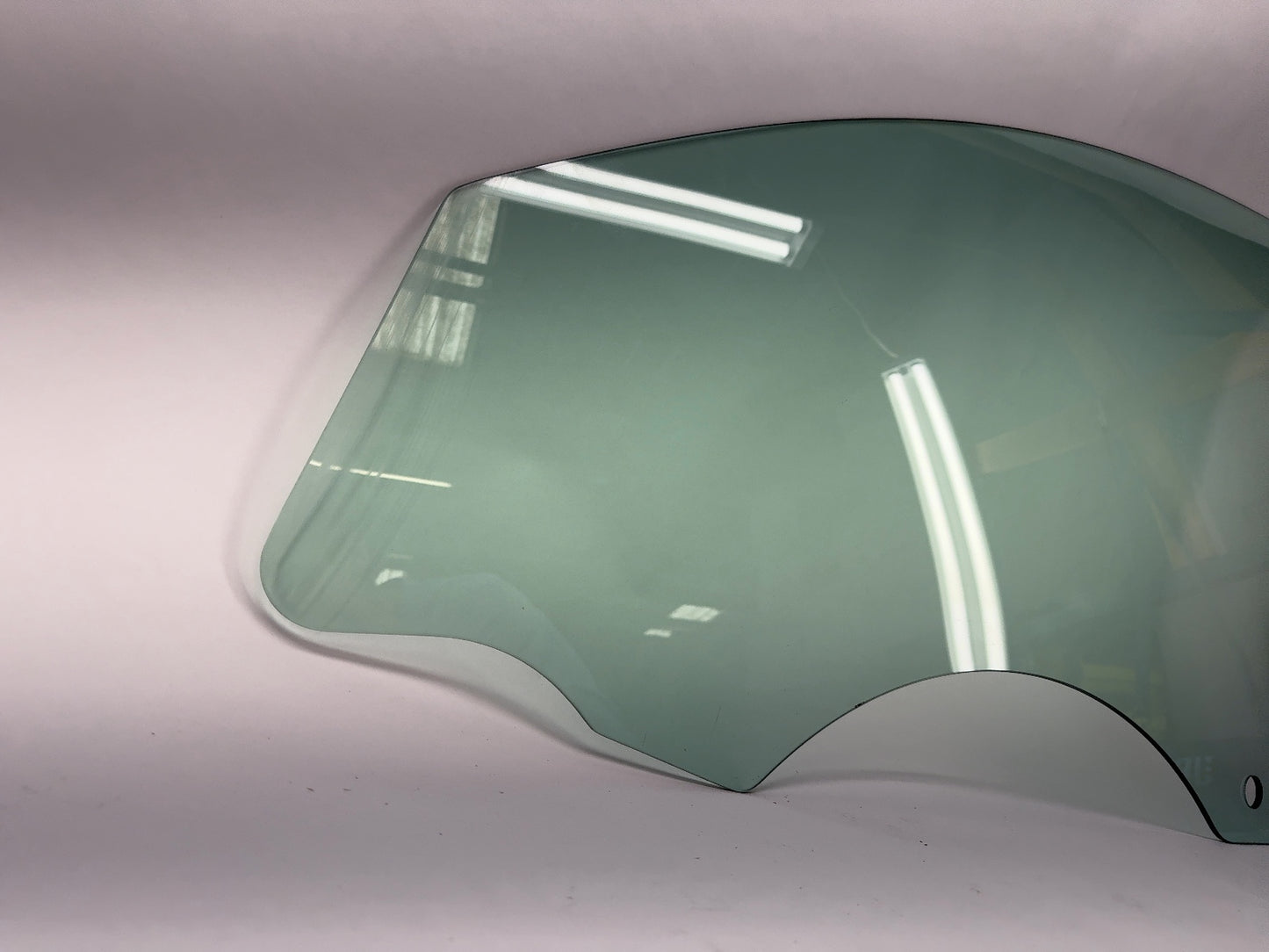 2020 Tesla Model Y Front Left Door Glass Laminated 1495508-00-B