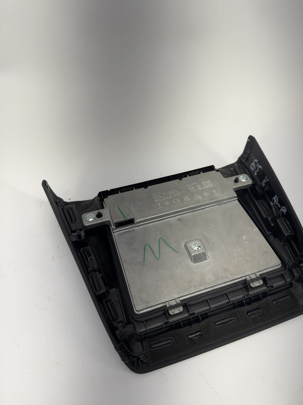 2024-2026 Tesla Model 3 Highland Wireless Charging Module & Pad 1761810-00-D