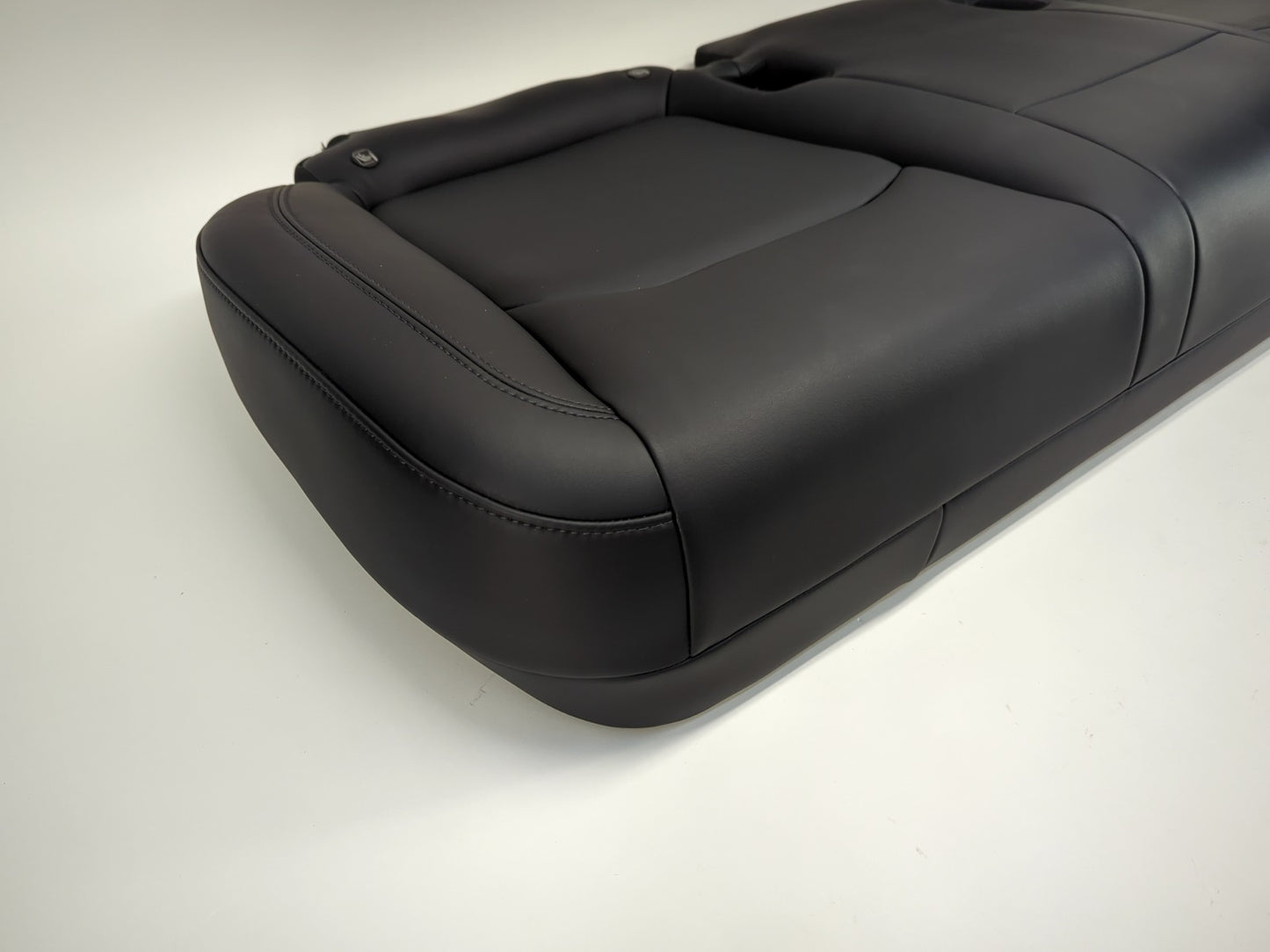 2021-2025 Tesla Model Y Rear Lower Seat Cushion Black 3907893-01-A