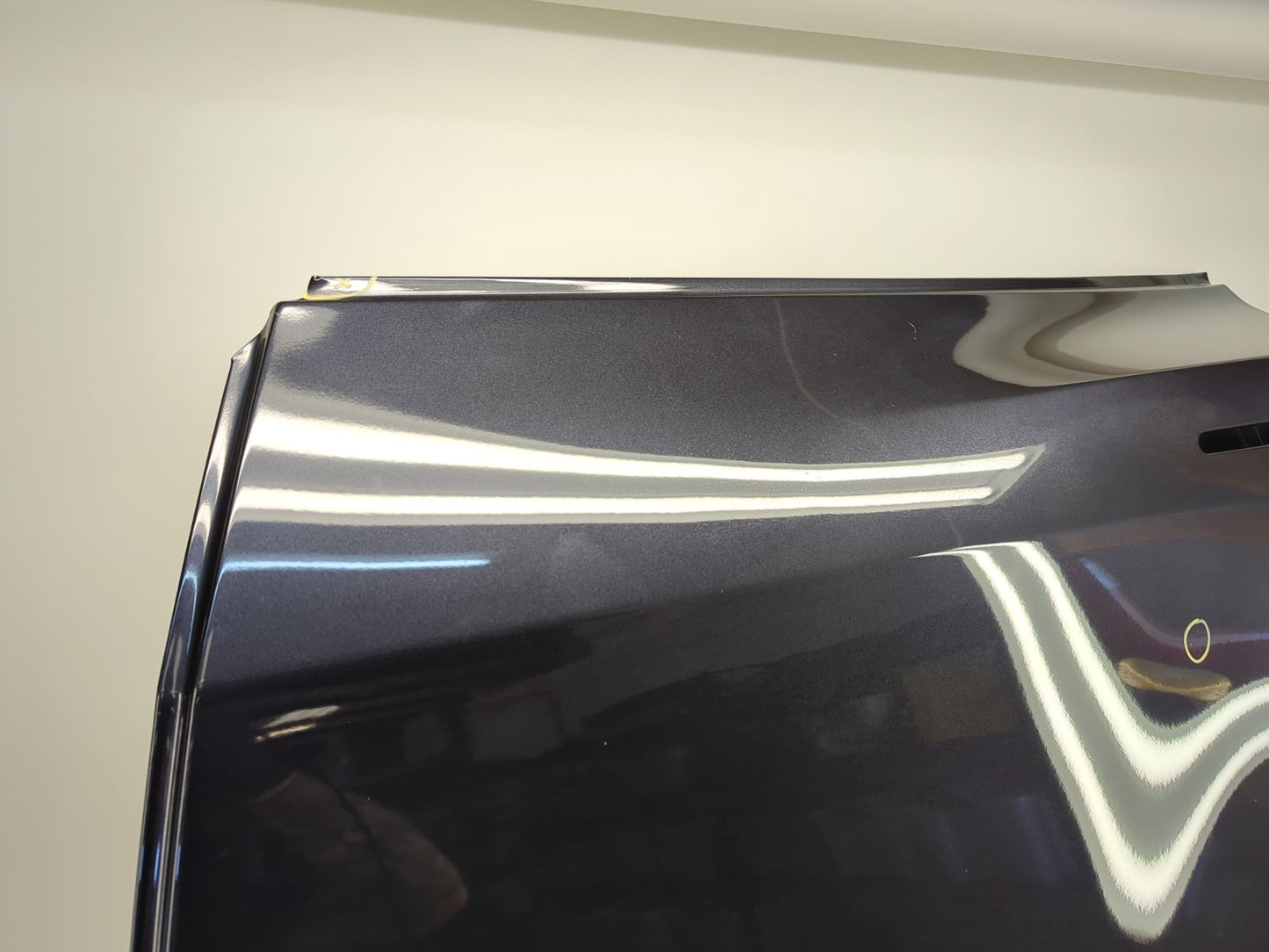 2020-2025 Tesla Model Y Rear Left Door Shell 1493561-E0-A