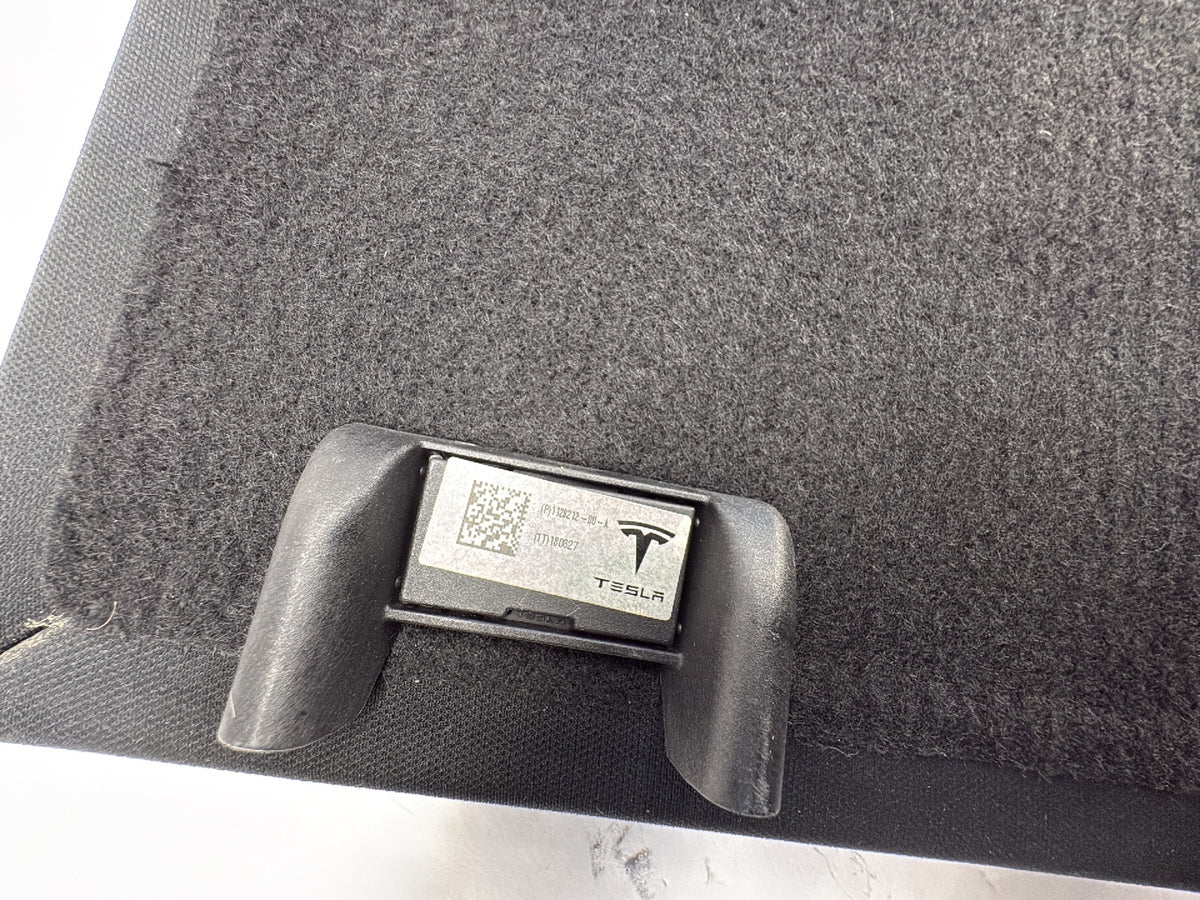 2013 Tesla Model S Parcel Shelf 1120212-00-A