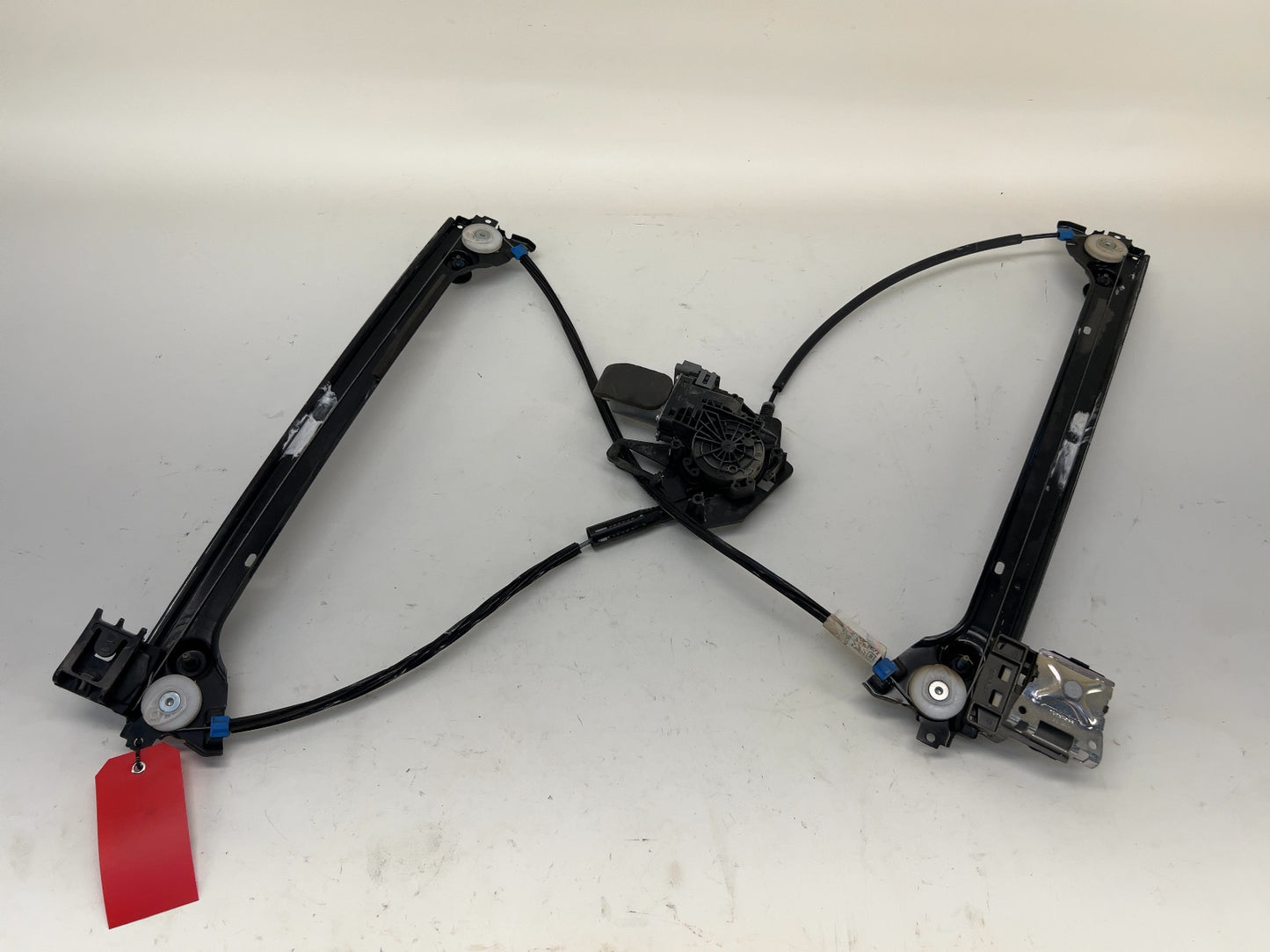 2018 Tesla Model X Front Left Door Window Regulator 1028818-00-F