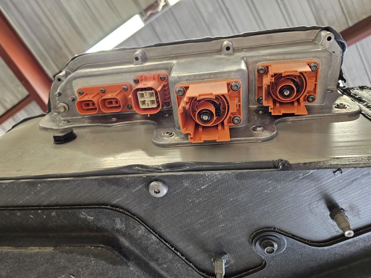 Rivian R1T Adventure Large Battery Pack