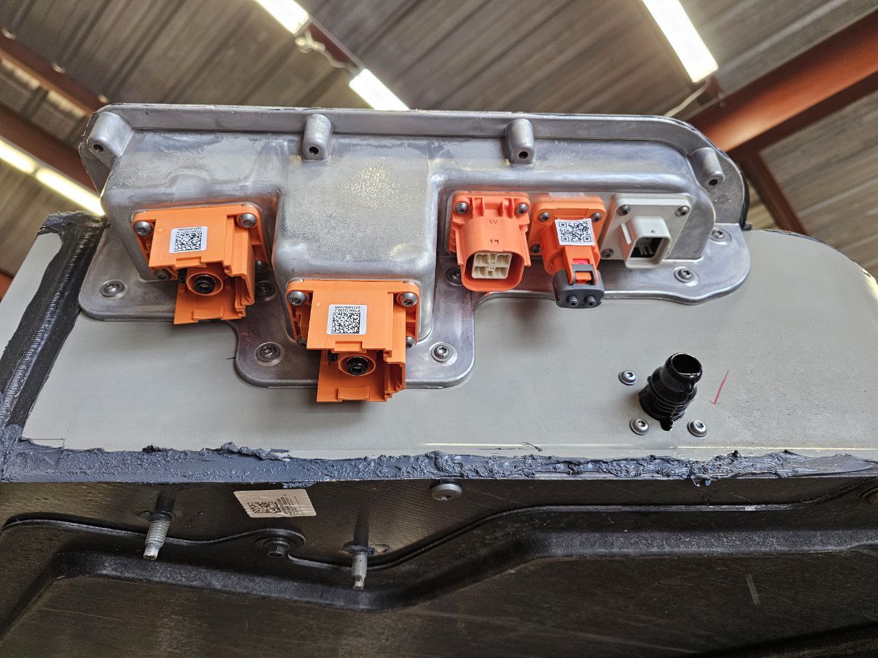 Rivian R1T Adventure Large Battery Pack