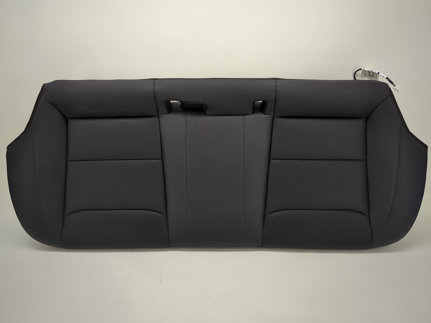 2024-2025 Tesla Model 3 Highland Second Row Seat Cushion Black 7754336-01-A