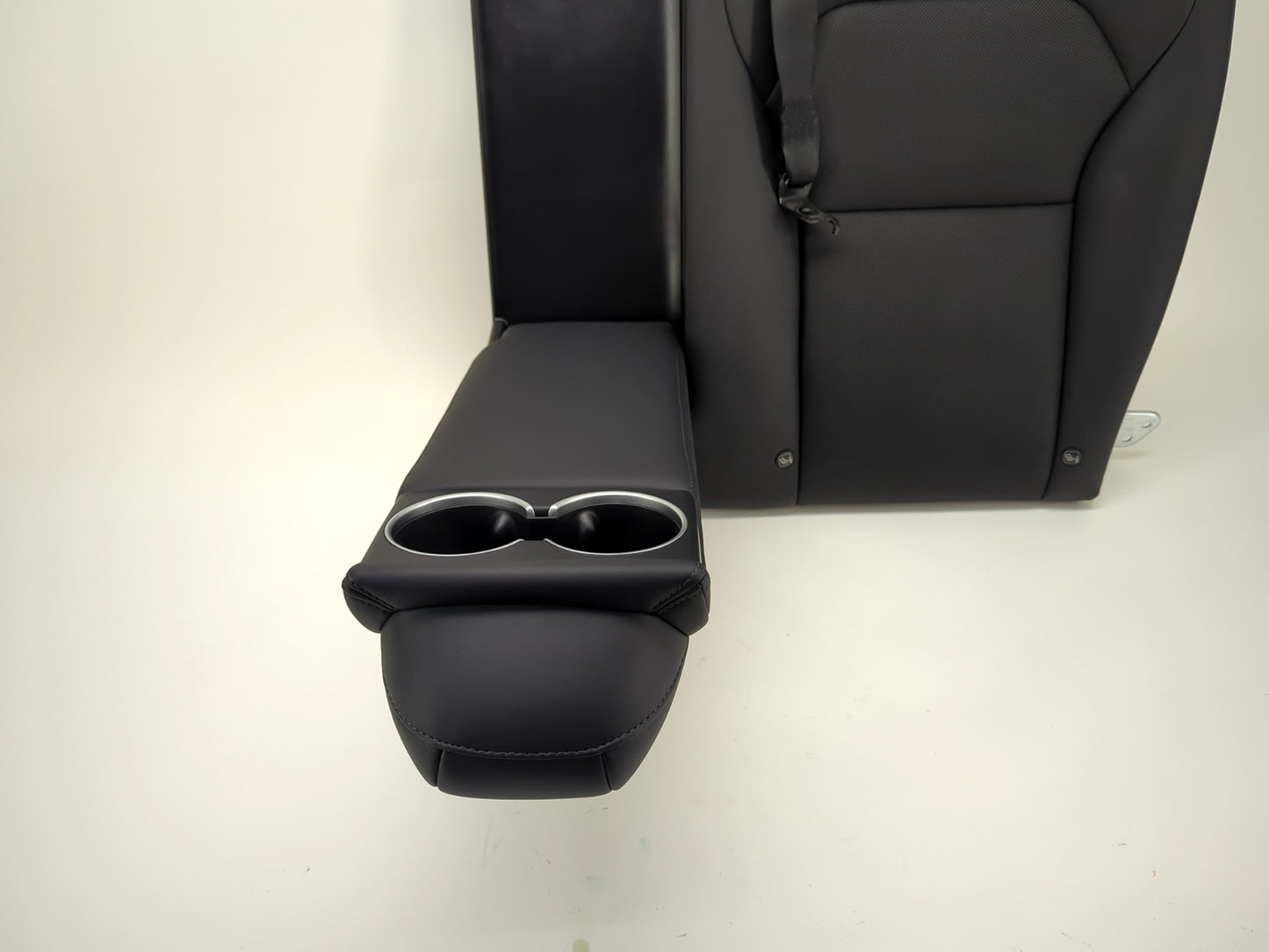 2024-2025 Tesla Model 3 Highland Second Row Seatback Left Black 7754328-01-A