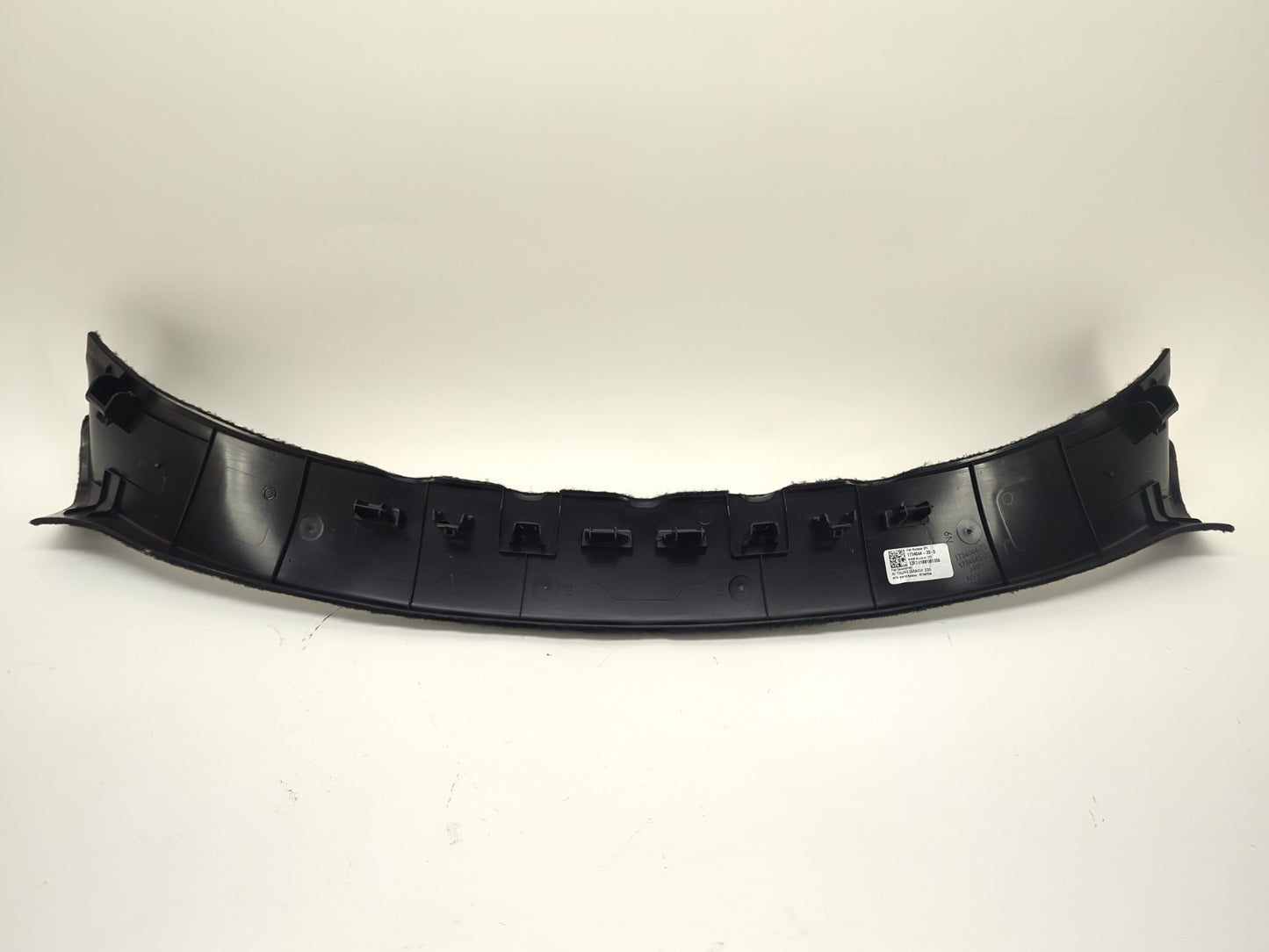 2024-2025 Tesla Model 3 Highland Trunk Garnish 1734044-20-D