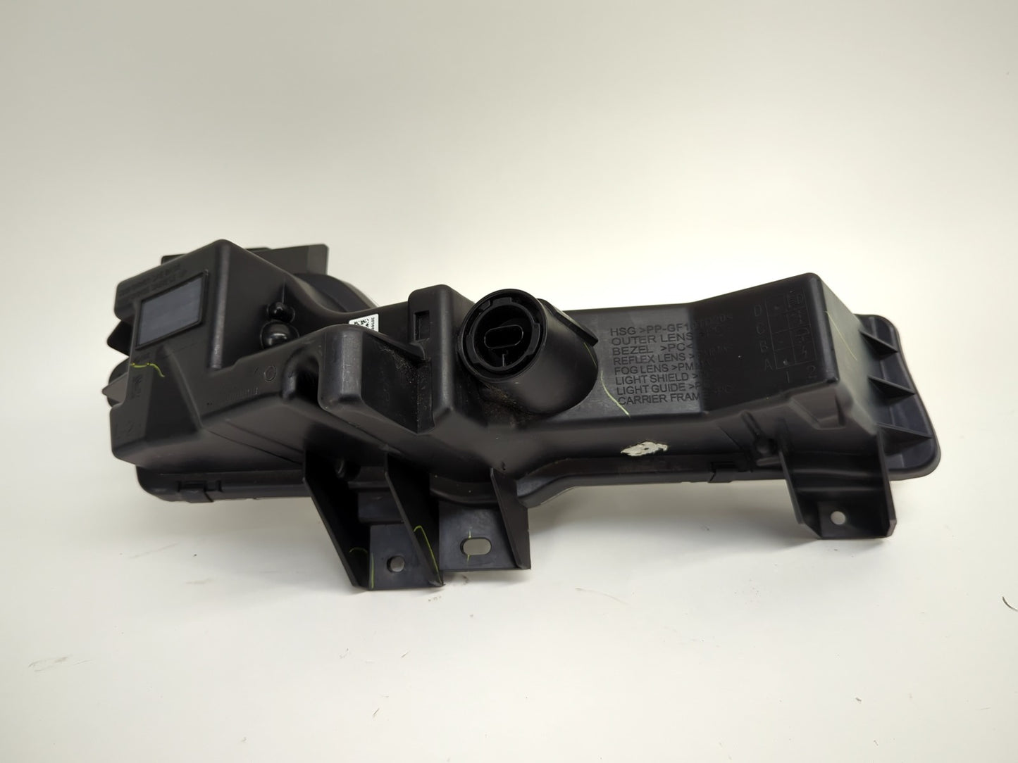 2018-2023 Tesla Model 3 Front Left Fog Lamp Base 1077389-00-F