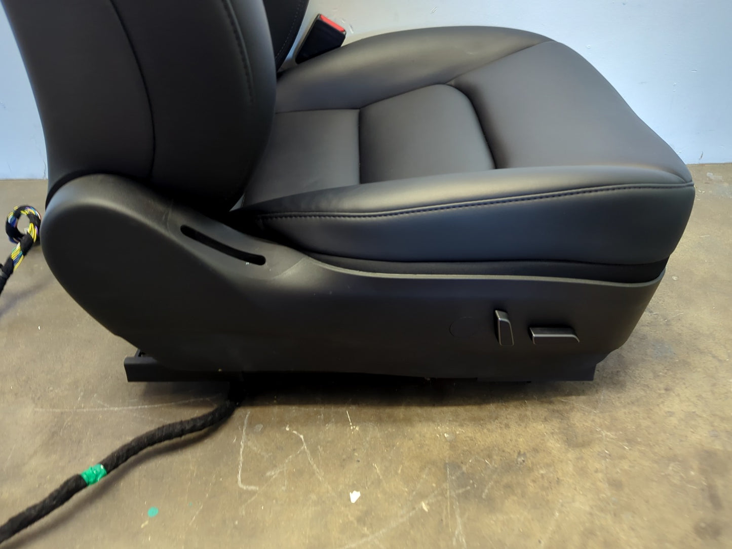 2023 Tesla Model 3 Front Right Passenger Seat 1489060-93-F