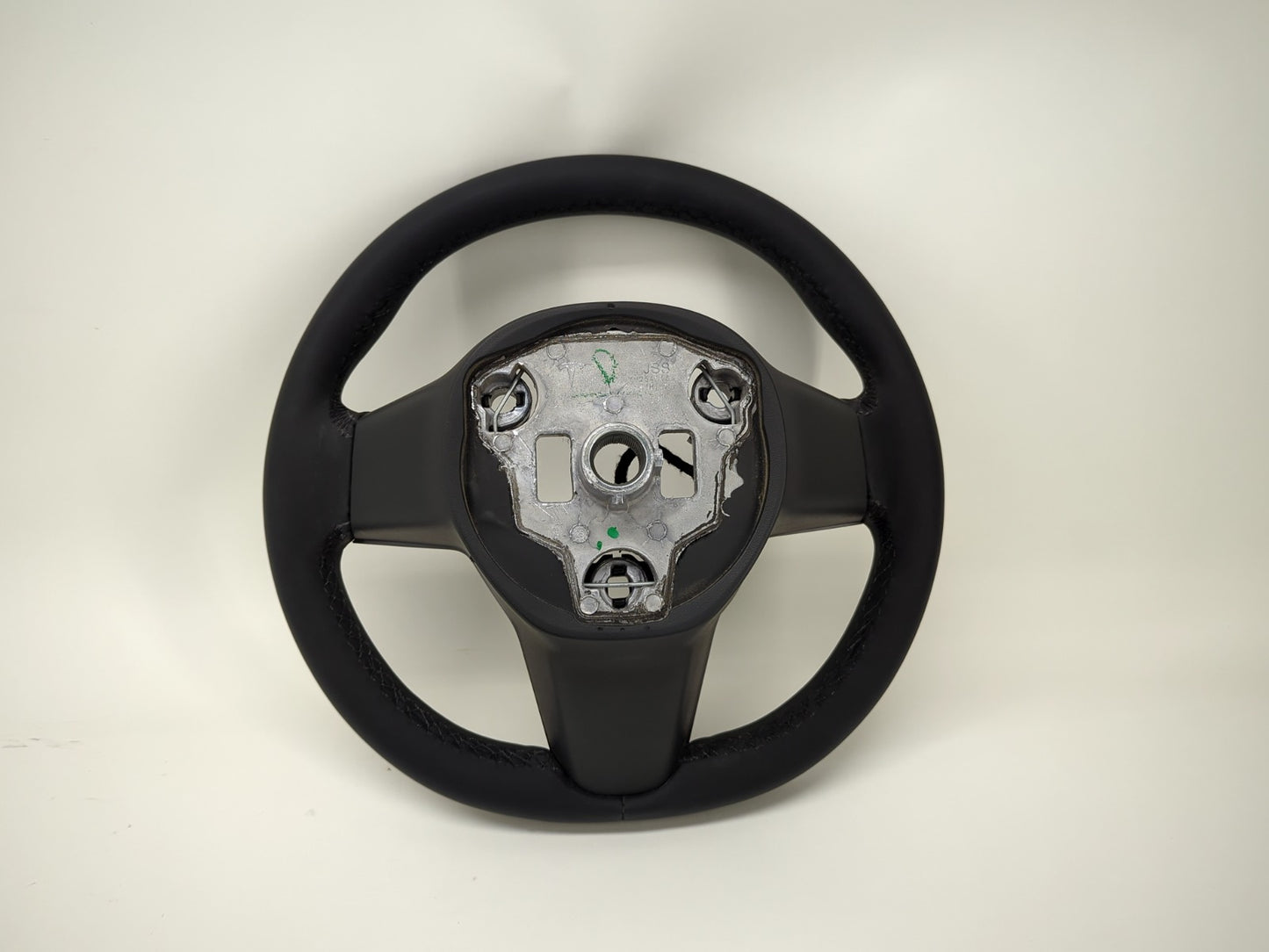 2025 Tesla Model Y Steering Wheel Pur Leather 1490214-00-C