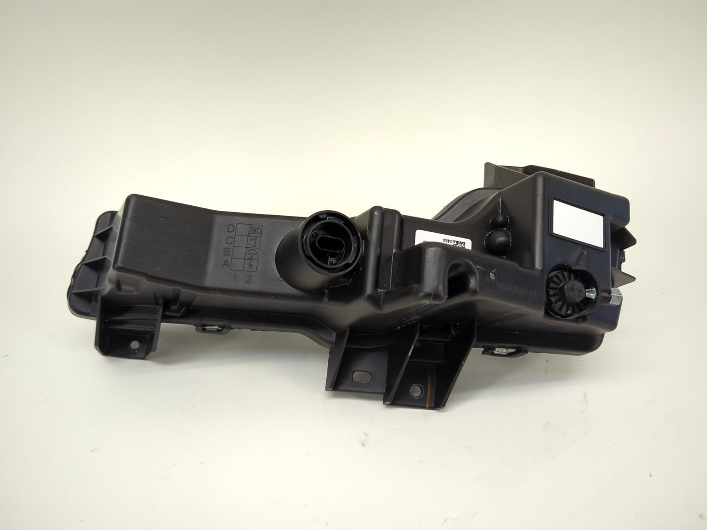 2025 Tesla Model Y Front Lamp Fascia Lamp Up Level Right 1507931-00-D
