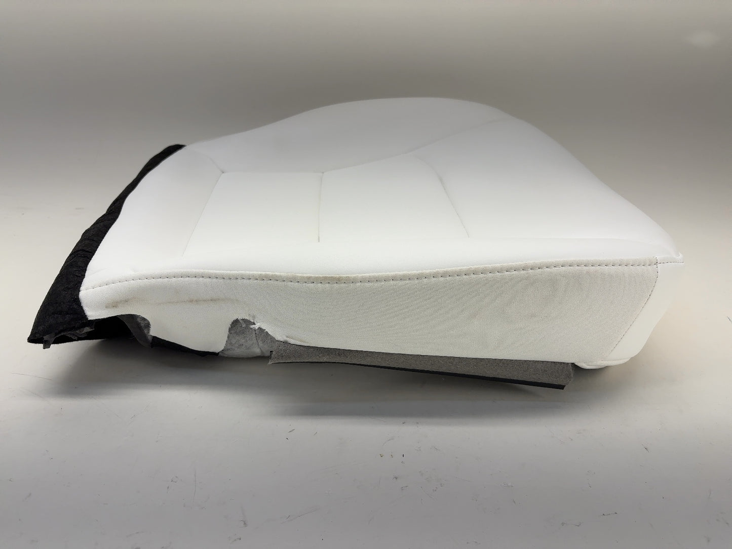 2022-2024 Tesla Model 3 Front Right Passenger Seat Lower Cushion Black 1452871-02-F