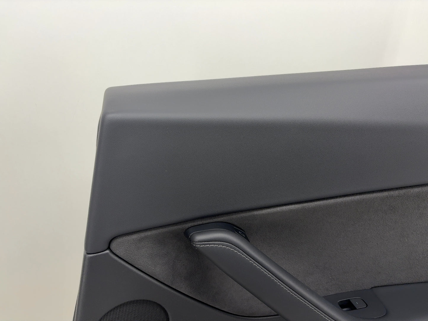 2022-2023 Tesla Model Y Rear Right Door Panel Black 1997297-00-A