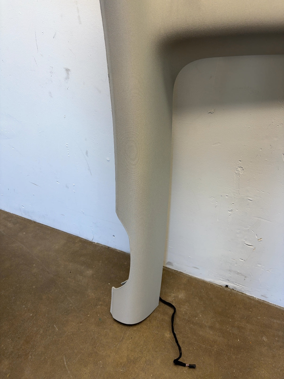 2021-2022 Tesla Model Y Headliner Front Section 1593718-50-B