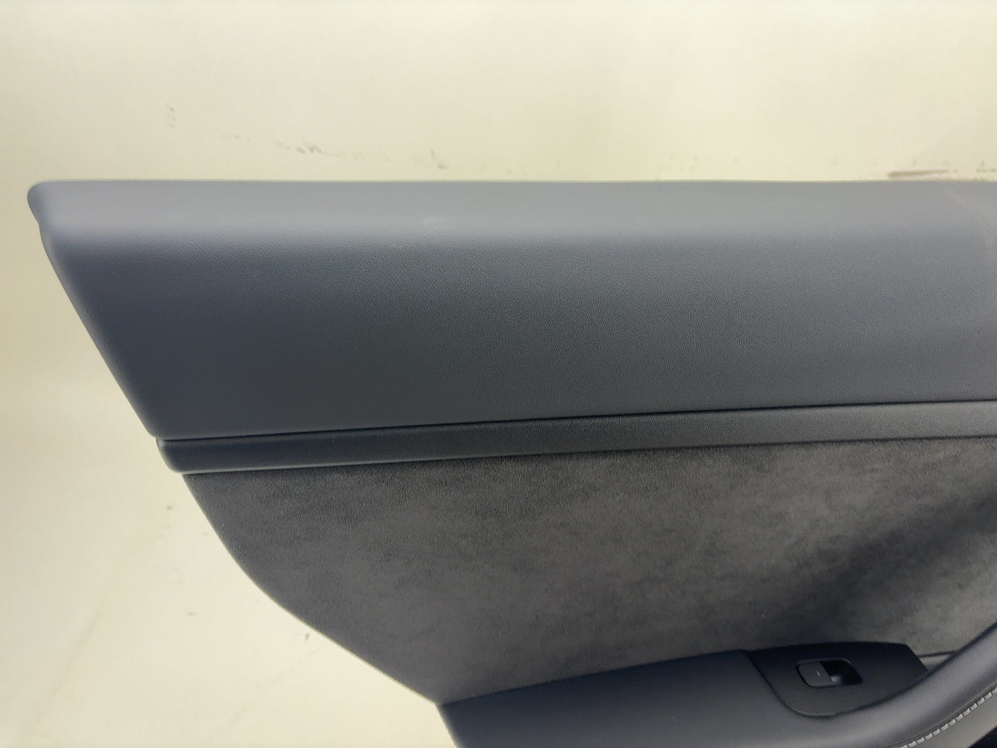 2022 Tesla Model 3 Rear Left Door Panel 1761128-01-A