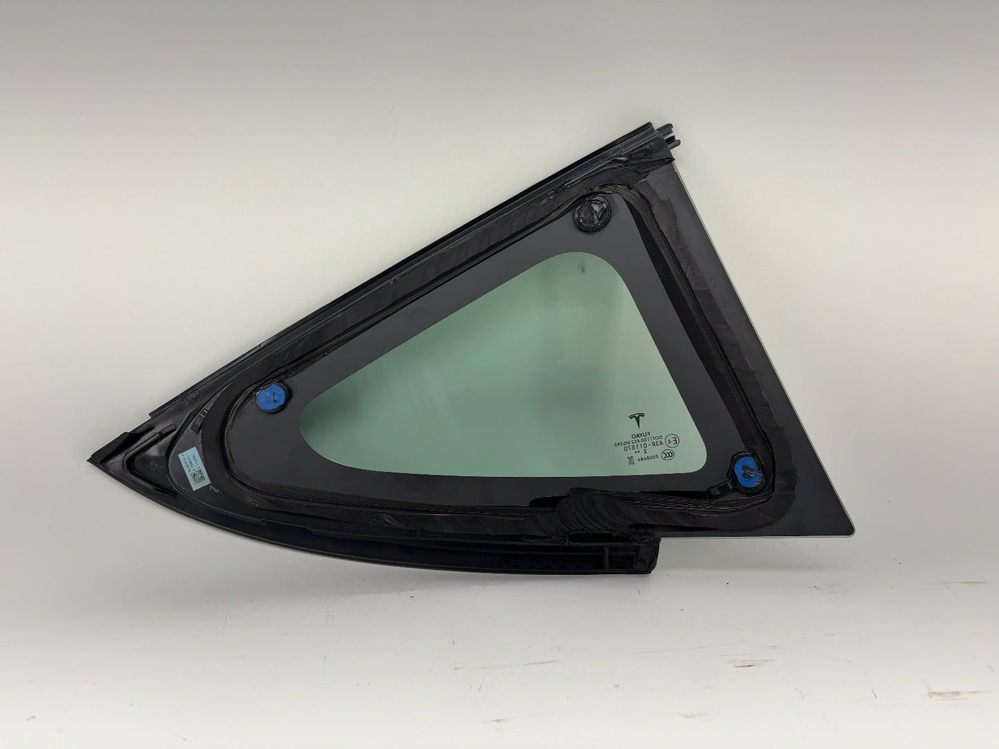 2023 Tesla Model 3 Left Quarter Glass 1514978-01-C