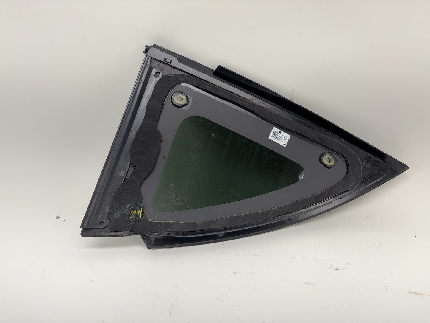 2021 Tesla Model Y Right Quarter Glass 1495741-00-E