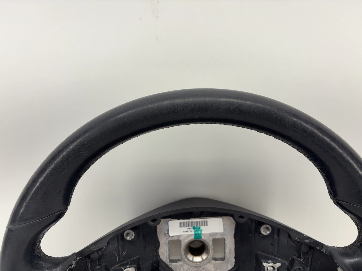 2018 Tesla Model X Steering Wheel Heated 1036774-00-D