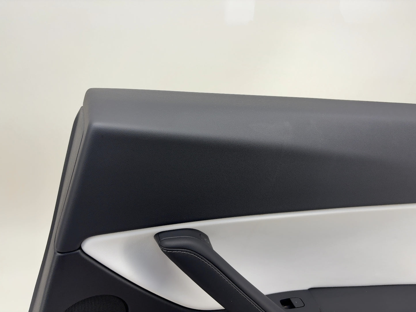 2022 Tesla Model Y Rear Right Door Panel White 1497297-92-C