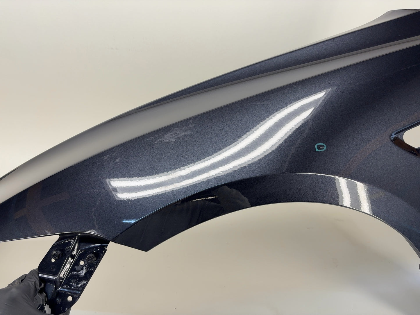 2024-2025 Tesla Model 3 Left Fender 1714884-E0-F