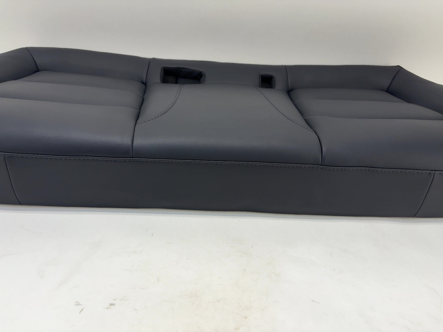 2022 Tesla Model 3 Rear Lower Seat Cushion Black 7654336-01-C