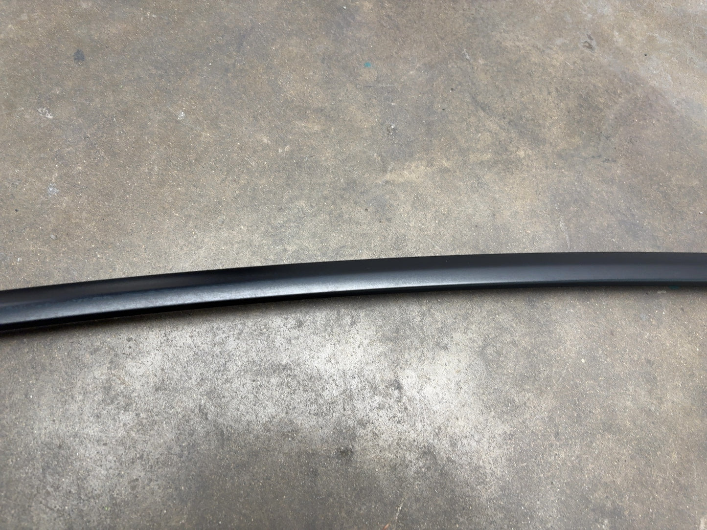 2025 Tesla Model 3 Highland Brightwork Upper Right Black 1873466-21-A