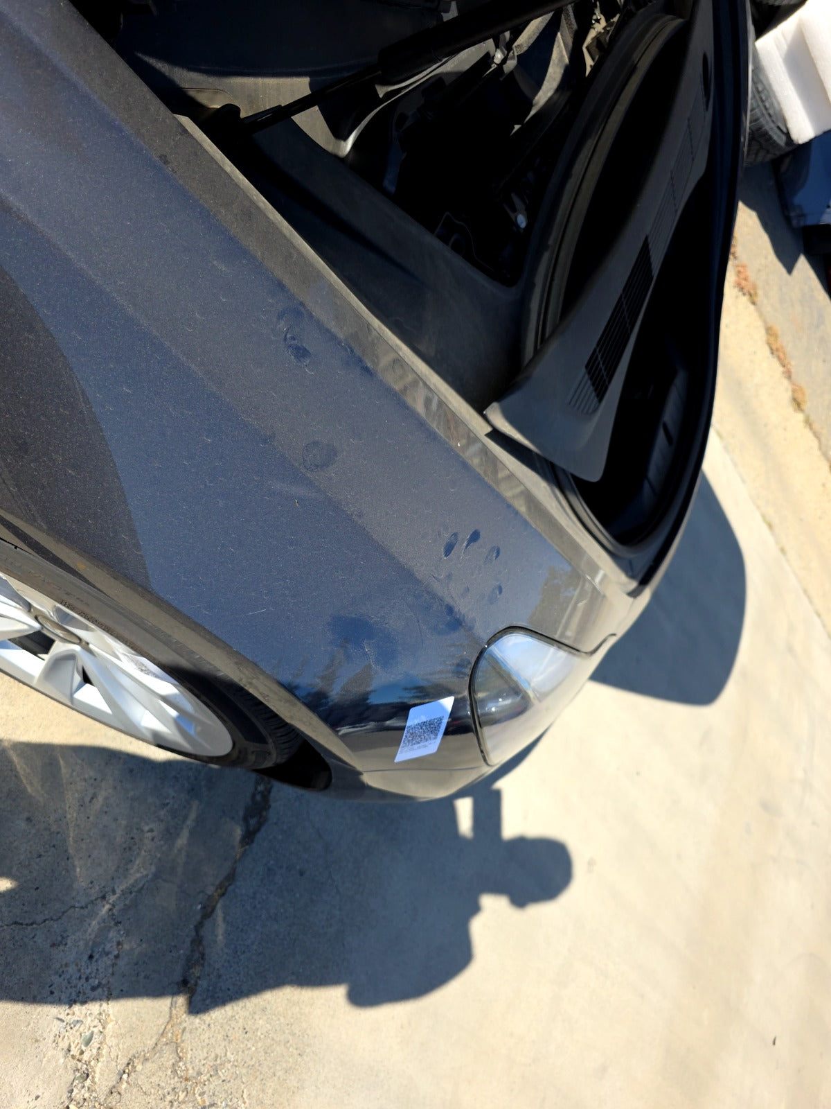 2021-2023 Tesla Model 3 Right Fender 1081400-E0-D